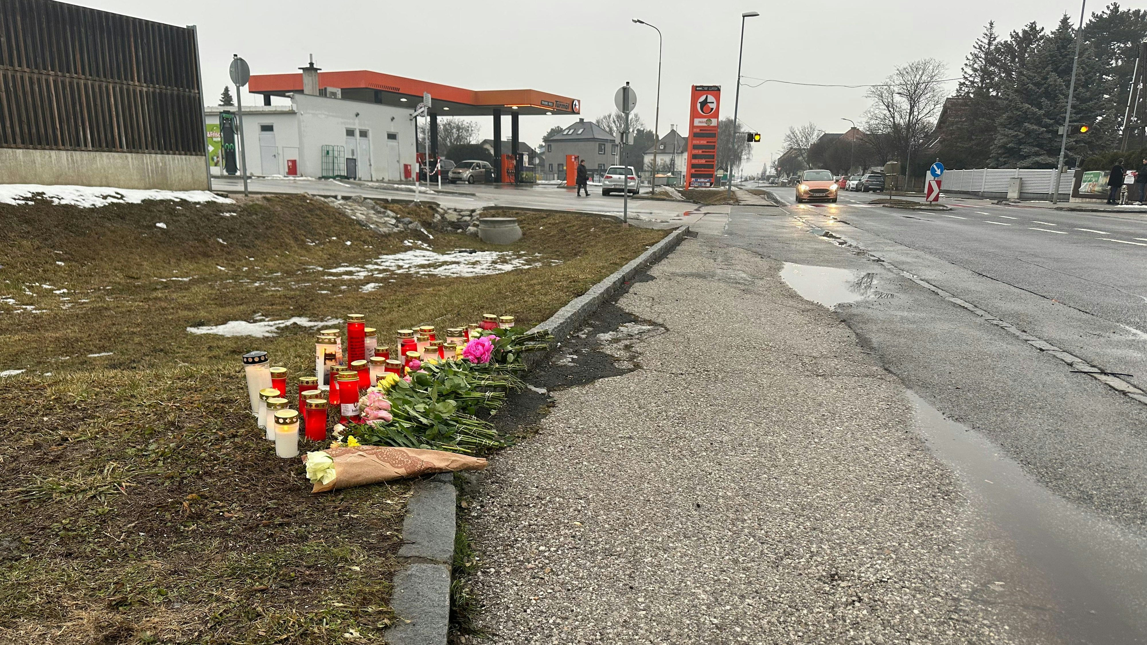 Heute.at - Rapid-Fan auf Straße totgefahren und liegengelassen
