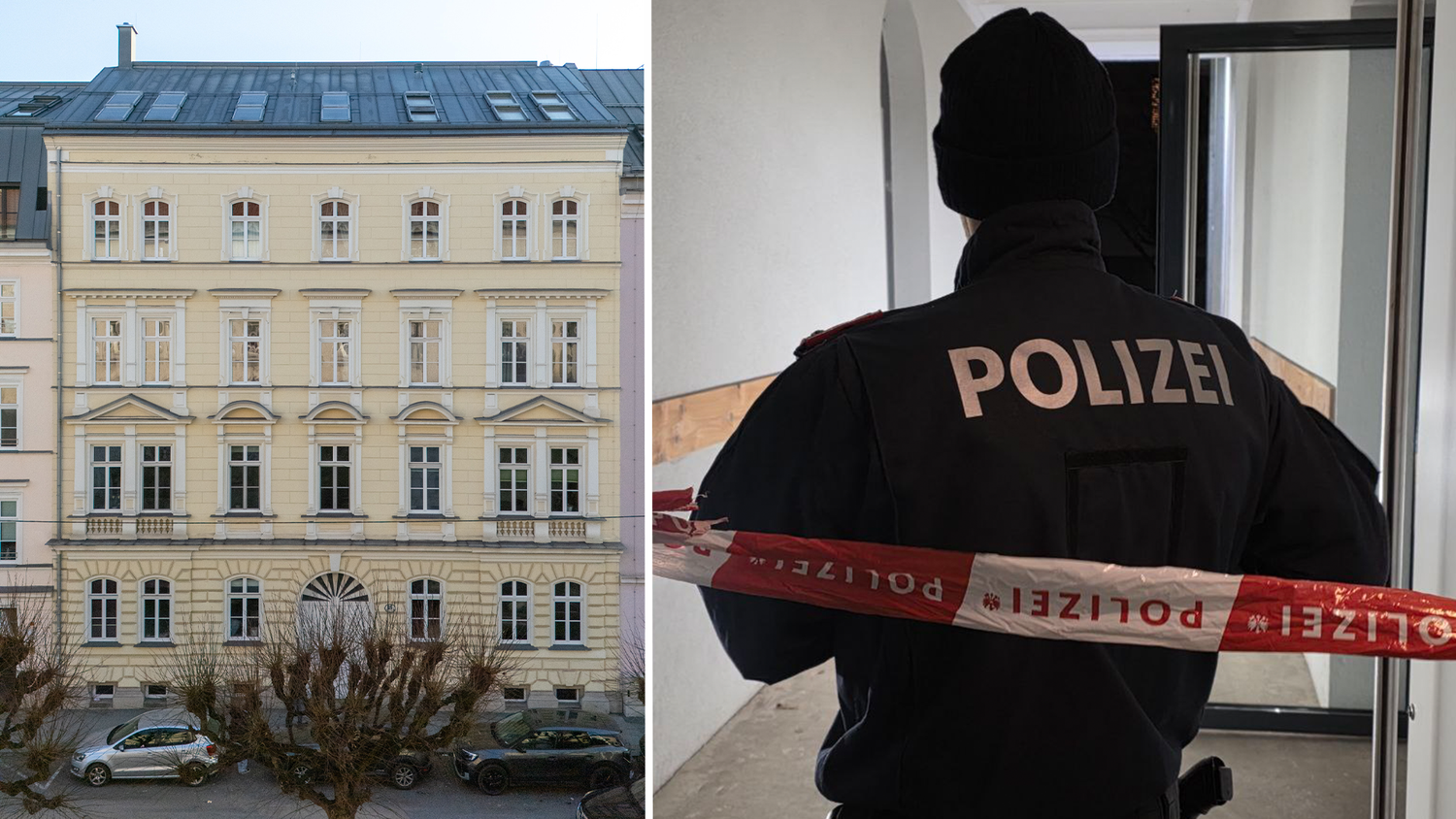 Heute.at - Rätsel um Penthouse-Mord: Darum schweigt Polizei eisern