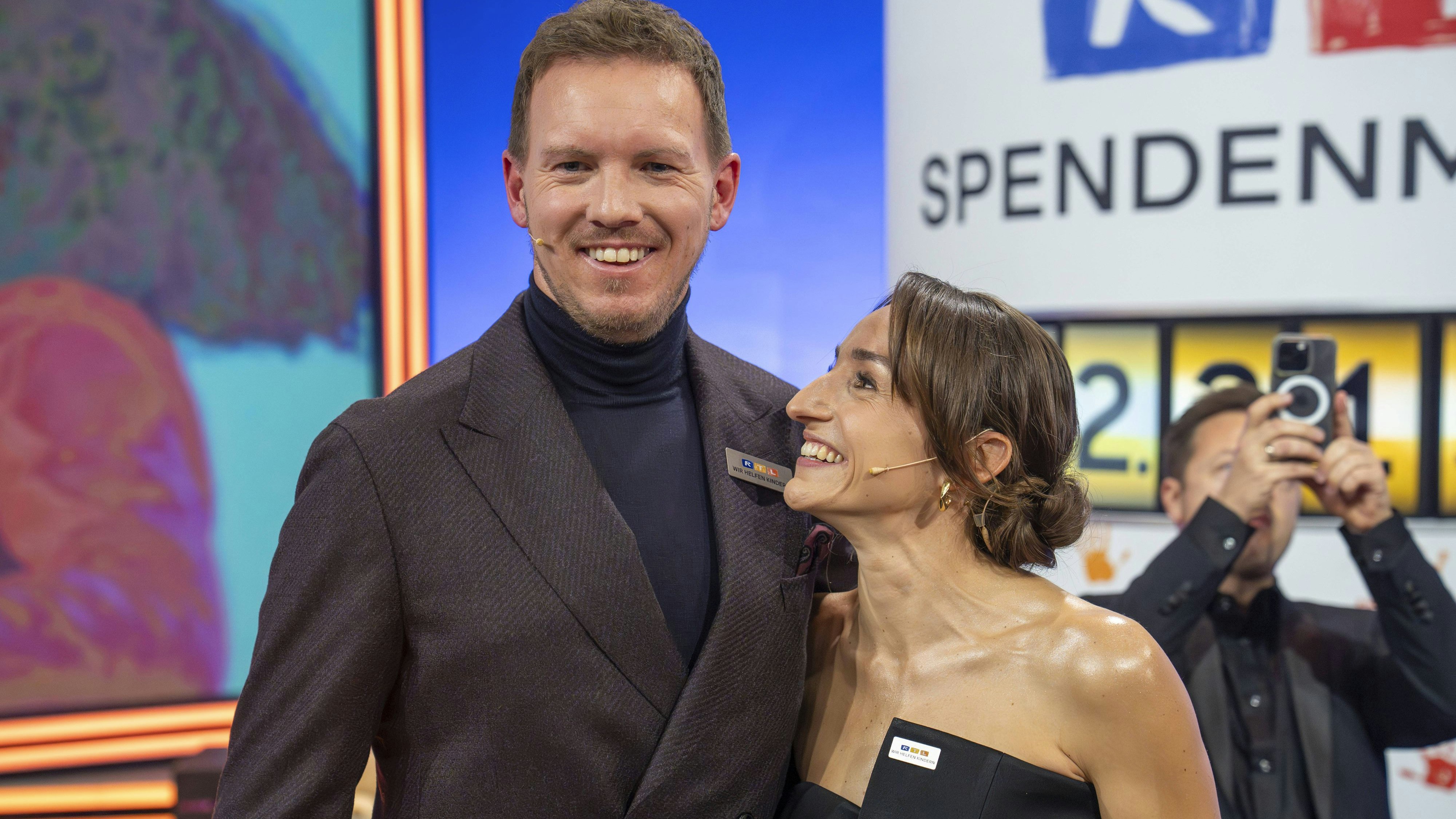 Heute.at - In Österreich: DFB-Coach Nagelsmann heiratet erneut