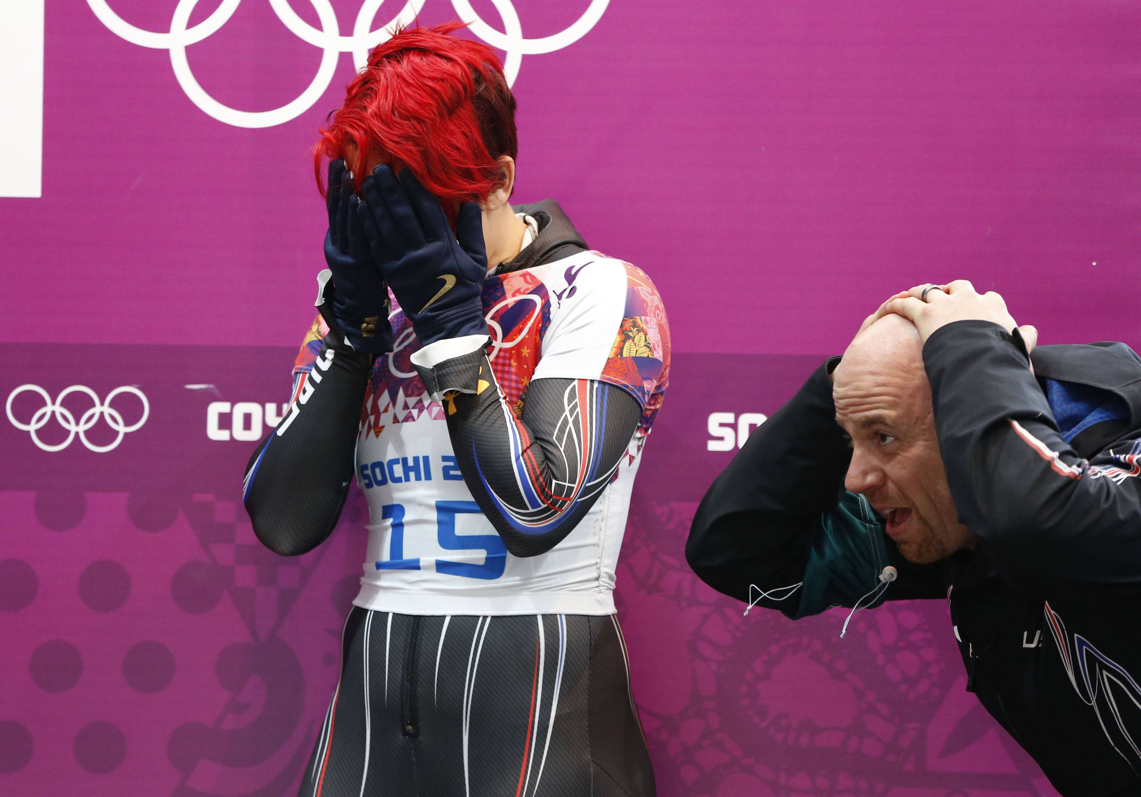 Heute.at - Rennen manipuliert - Star will sich zu Olympia klagen