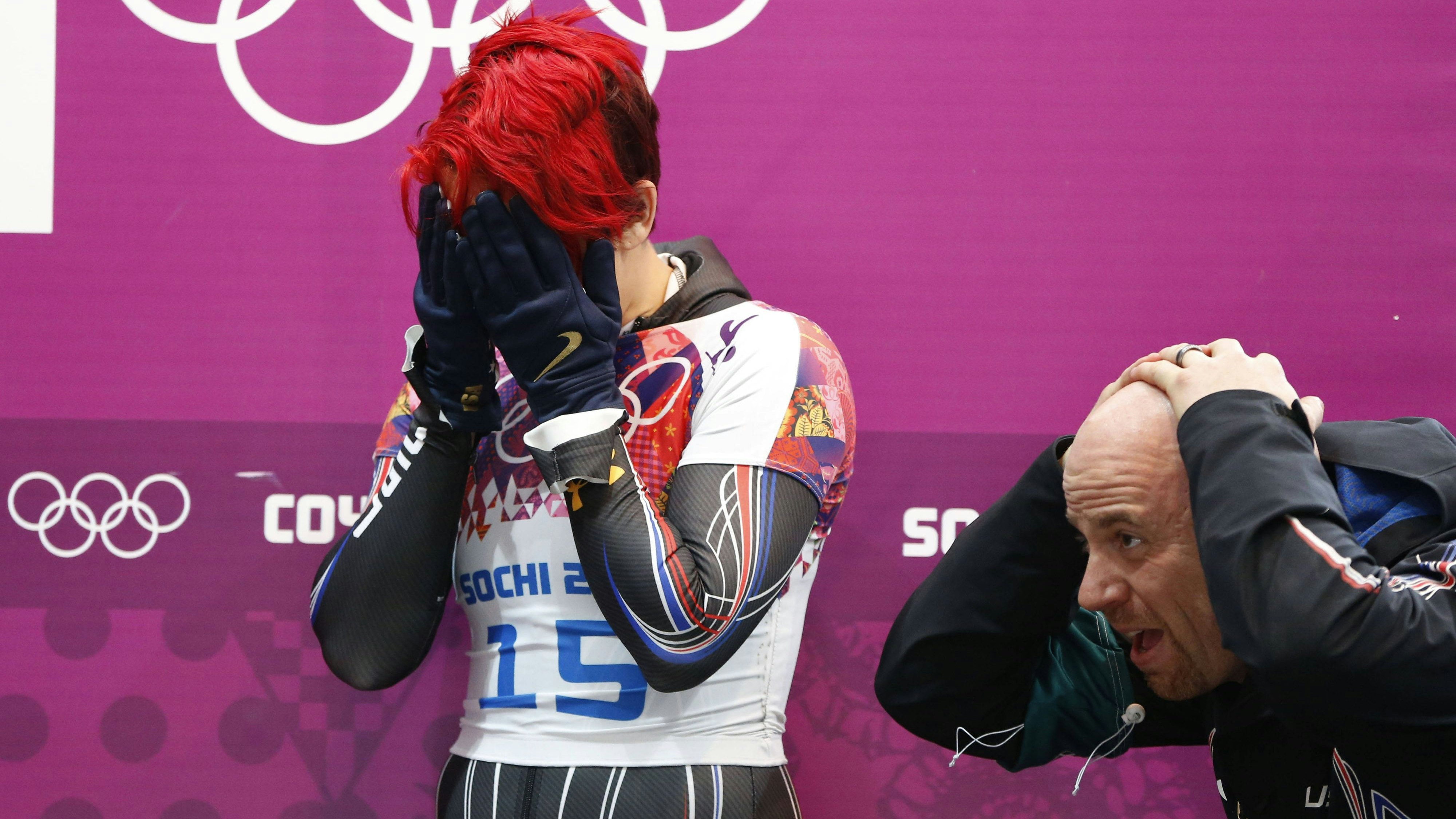 Heute.at - Rennen manipuliert - Star will sich zu Olympia klagen