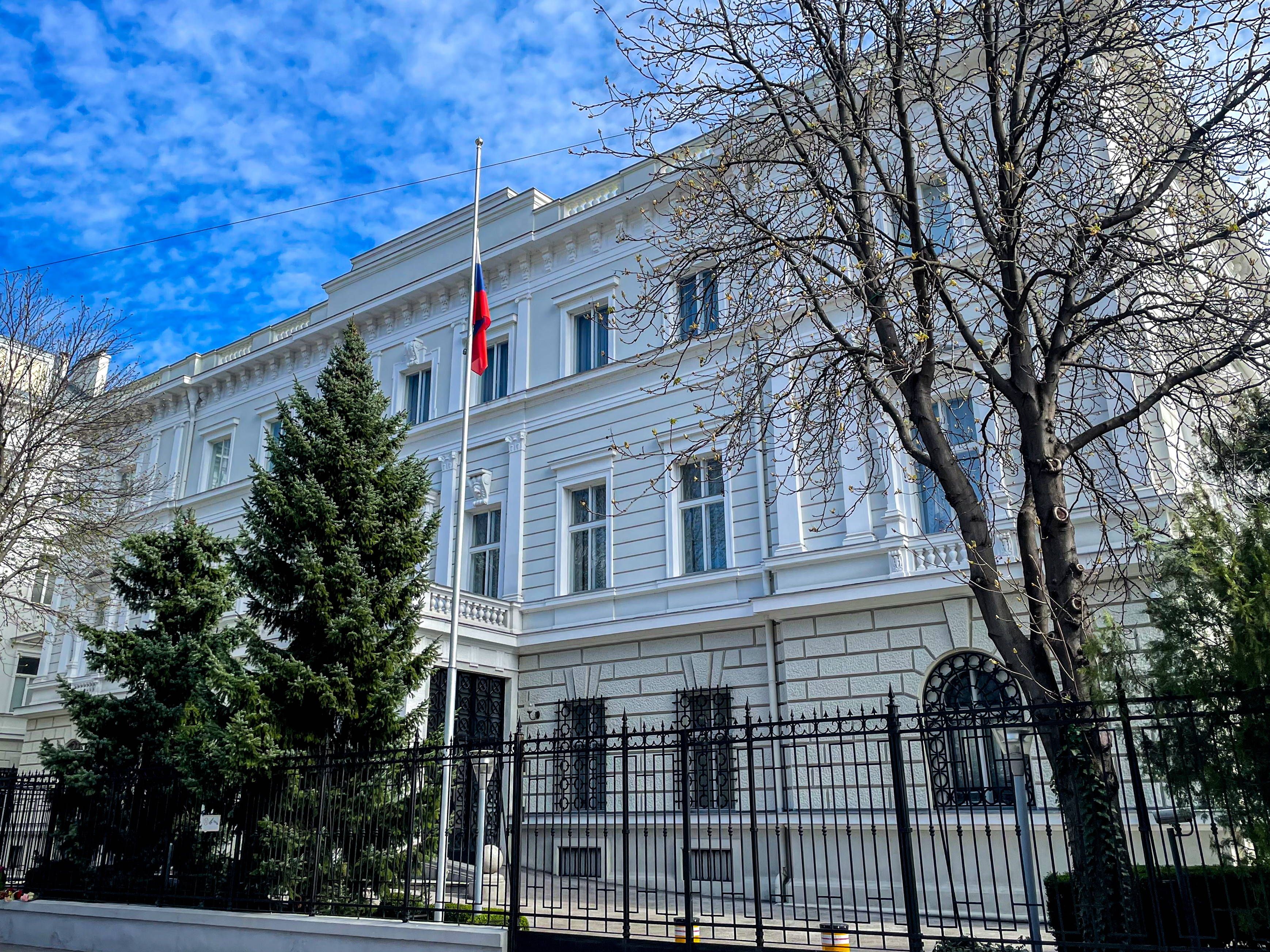 Russische Diplomaten können künftig nicht mehr so leicht zwischen EU-Mitgliedsstaaten reisen.