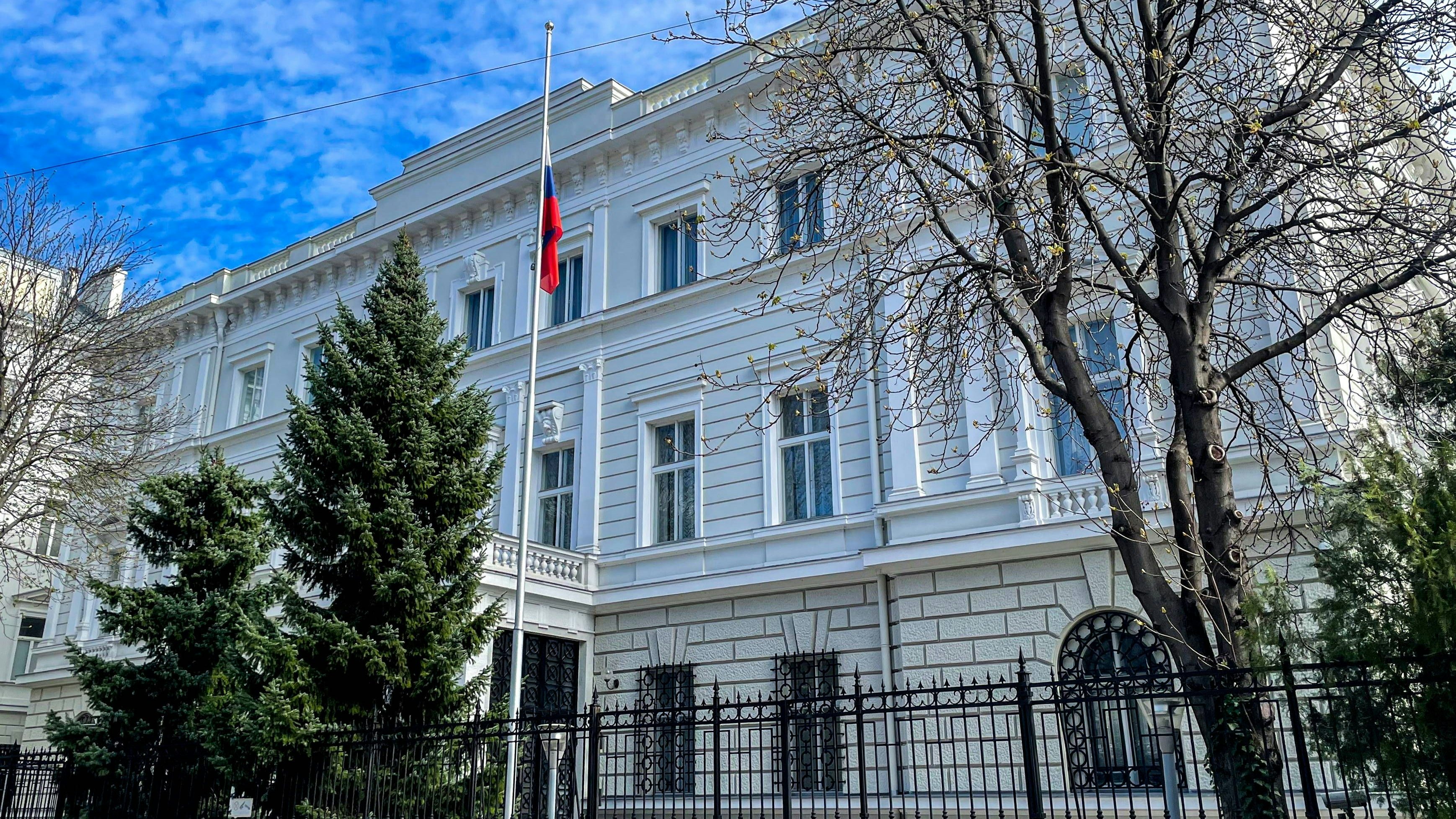 Heute.at - Spionage-Abwehr: EU schränkt Russen-Diplomaten ein