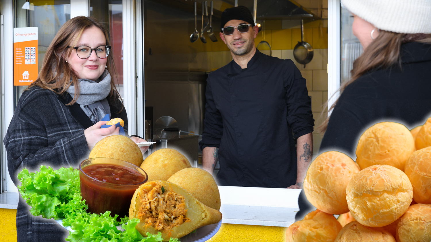 Heute.at - Vamos! Neues Lokal bringt Brasilien-Feeling nach Linz