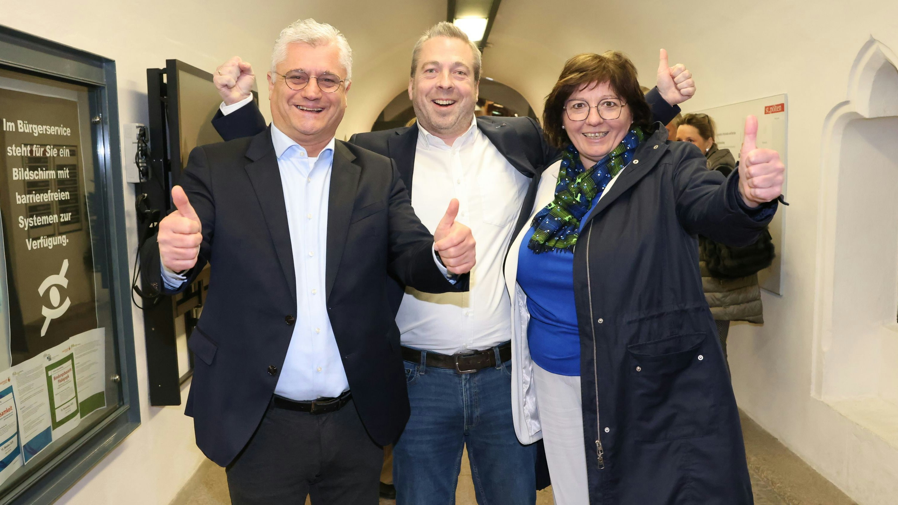 Heute.at - FPÖ: Gemeinsam haben wir rotes System gebrochen