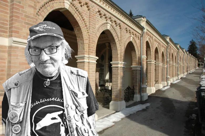 Für Gerris Begräbnis werden Spenden benötigt.