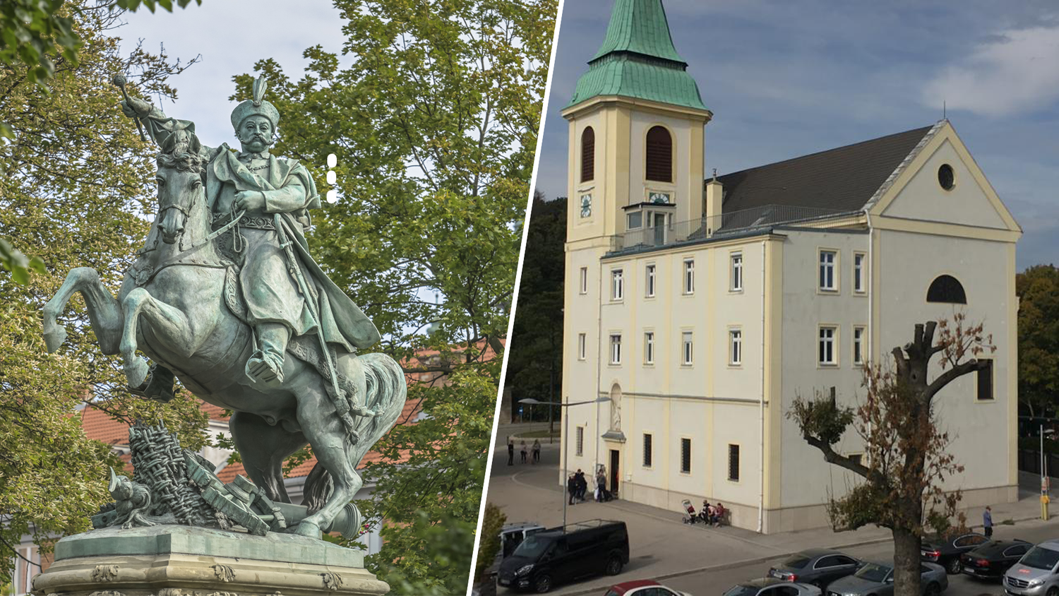 Heute.at - Islamfeindlich – Streit um Sobieski-Denkmal entfacht