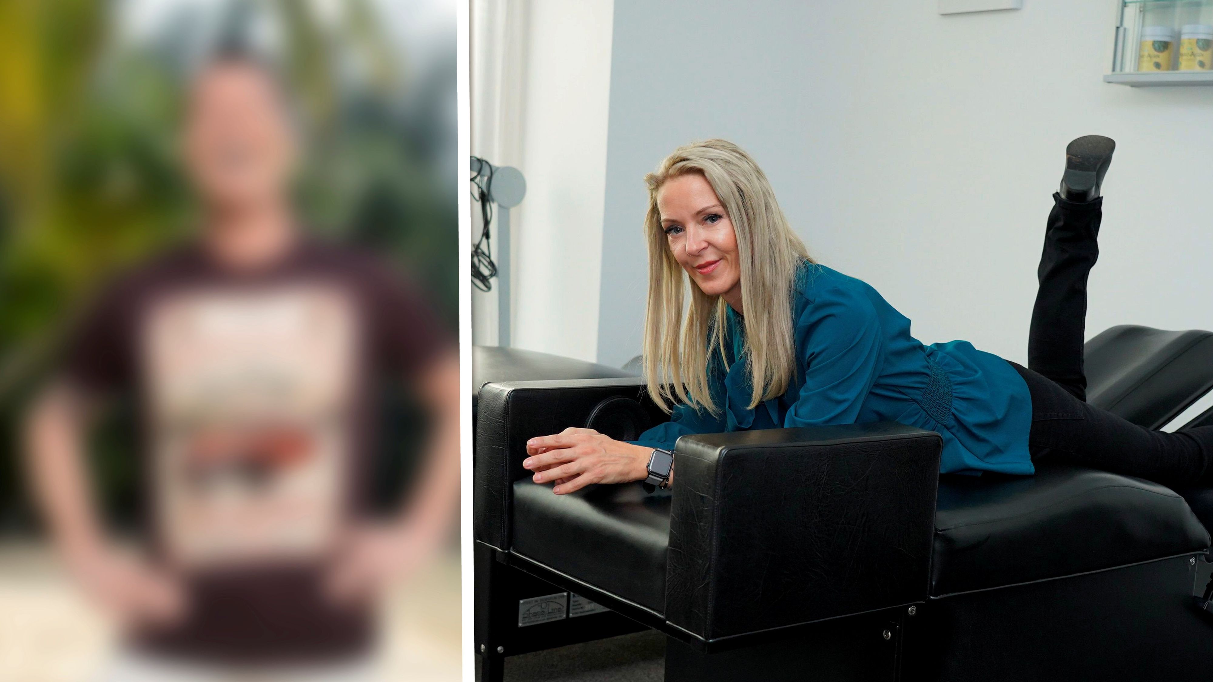 Simone Lugner und Prinz Marcus von Anhalt verstanden sich ausgezeichnet