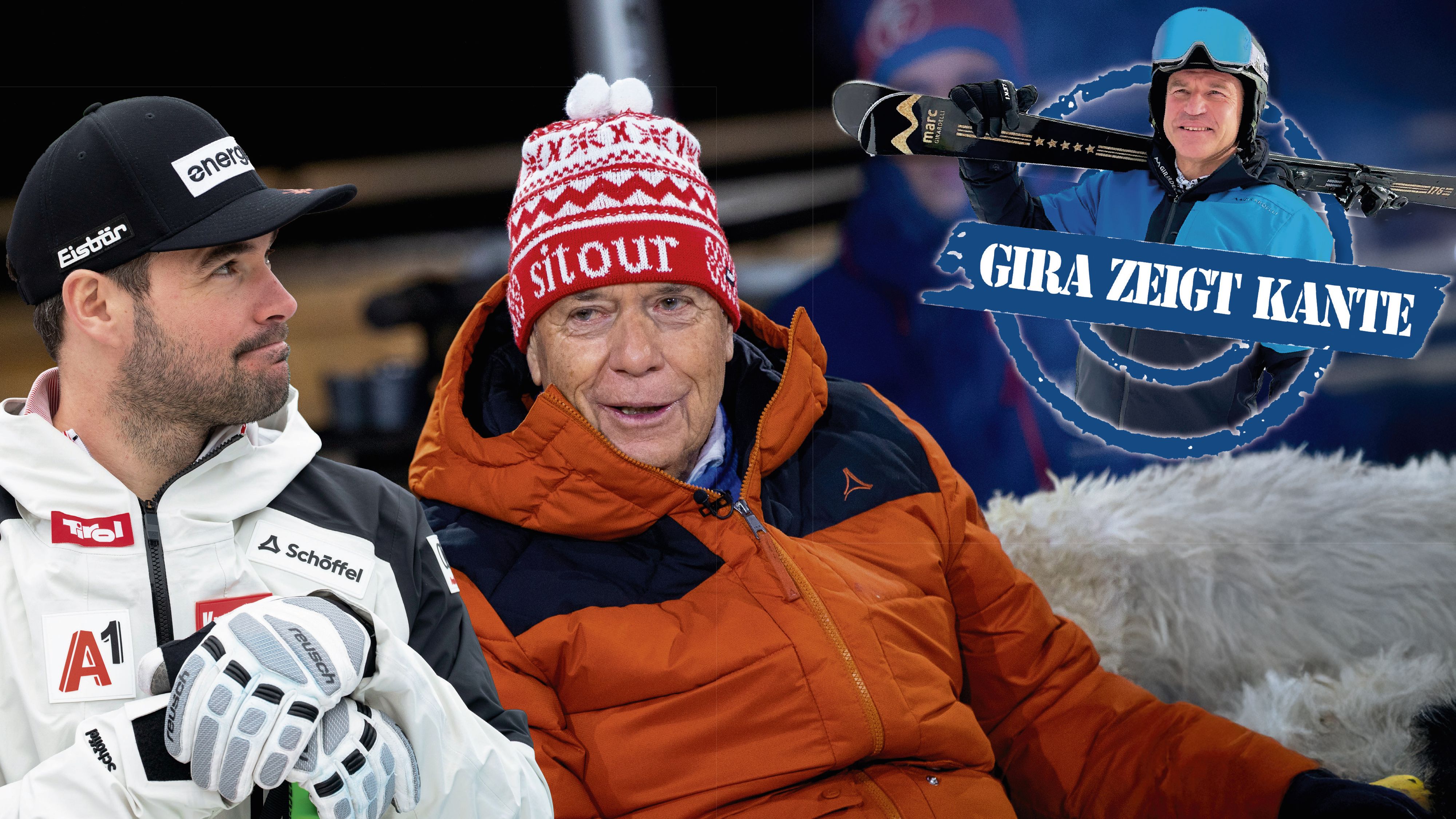 Heute.at - Girardelli: Nach Streif-Desaster Schröcksnadel fragen