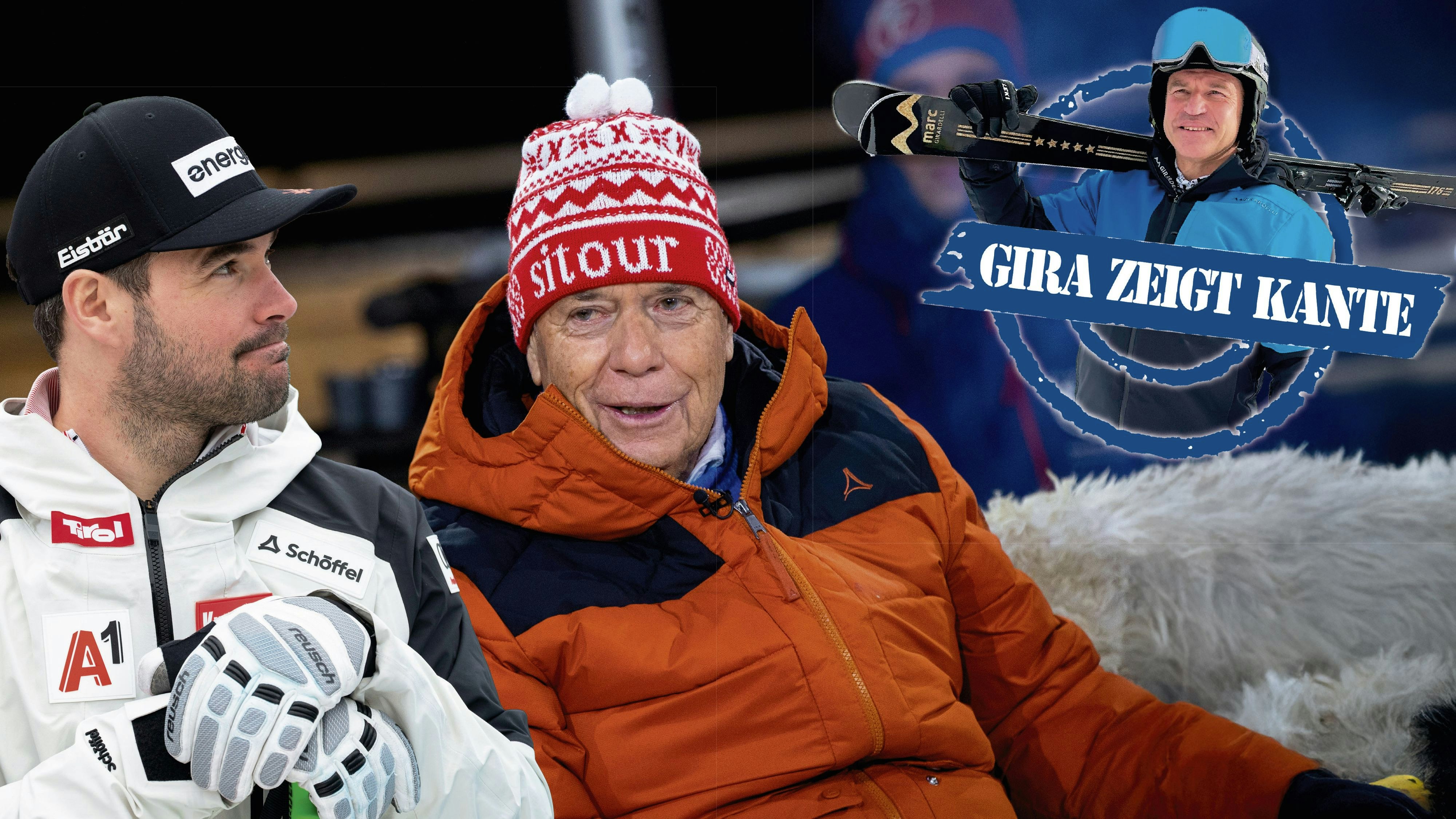 Heute.at - Girardelli: Nach Streif-Desaster Schröcksnadel fragen