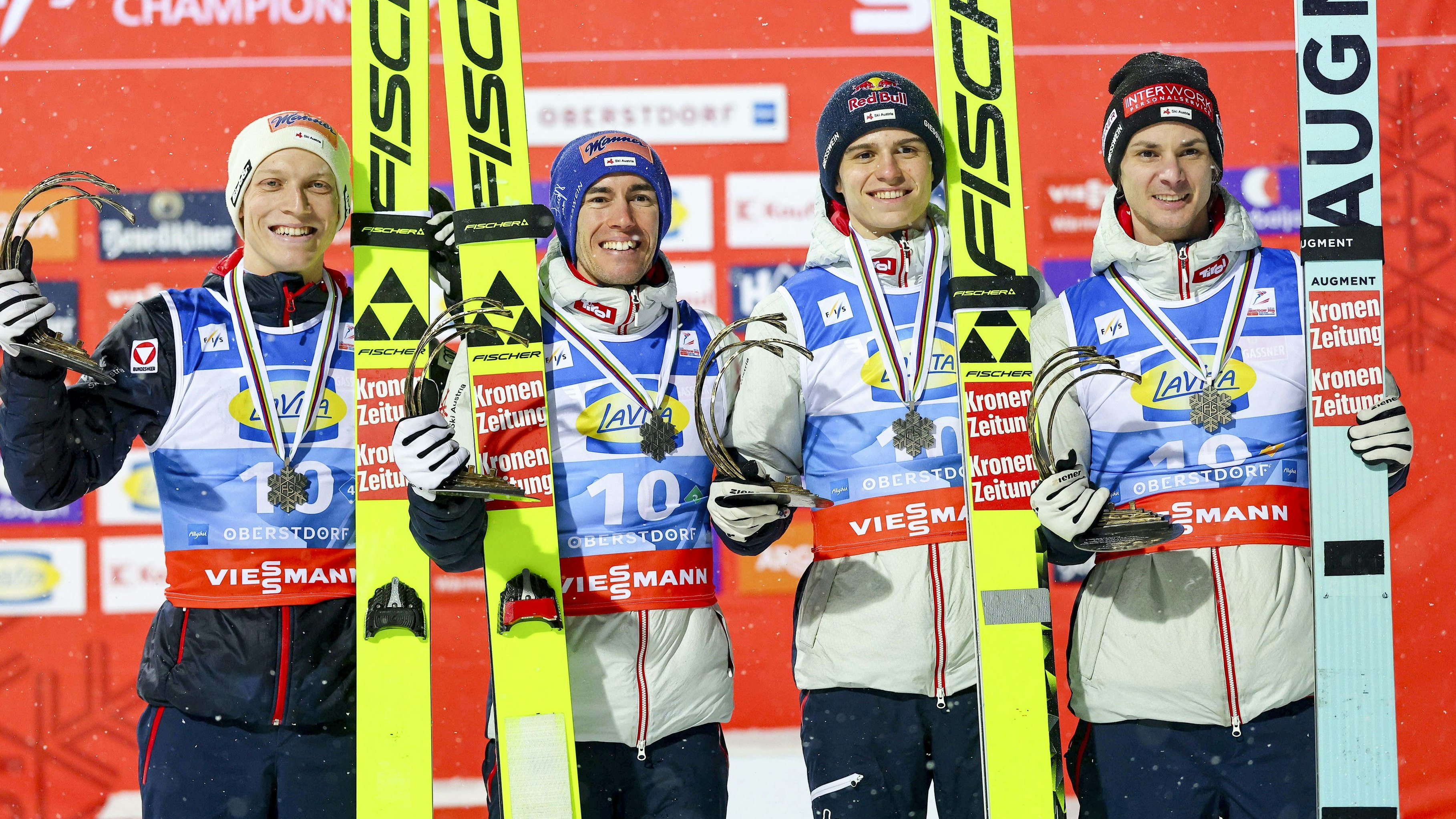 Heute.at - Hörl gesteht: Mir ist das Herz in den A**** gerutscht