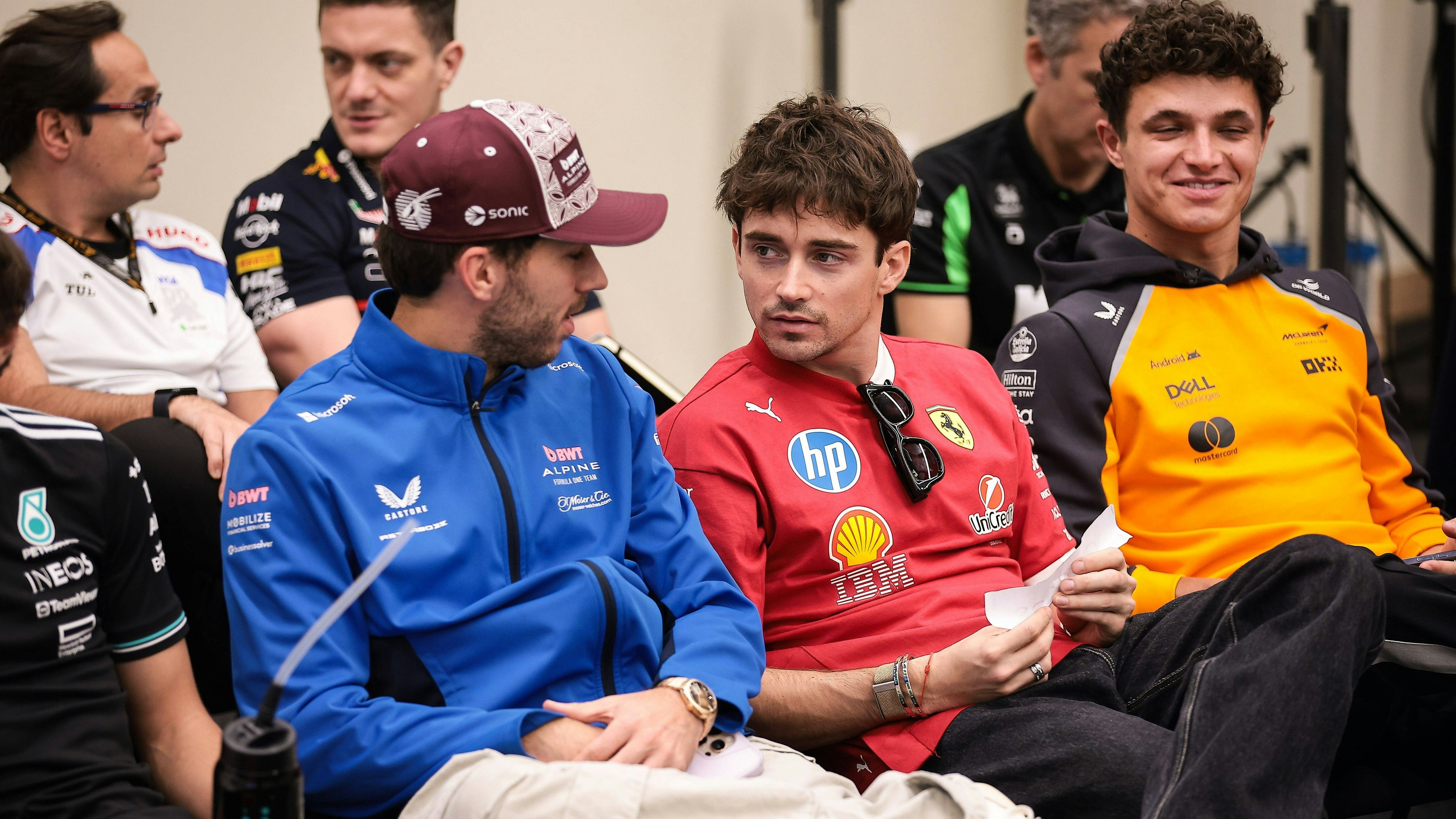 Heute.at - Schumi-Jacke auf Ski-Piste: F1-Star kontert Kritik