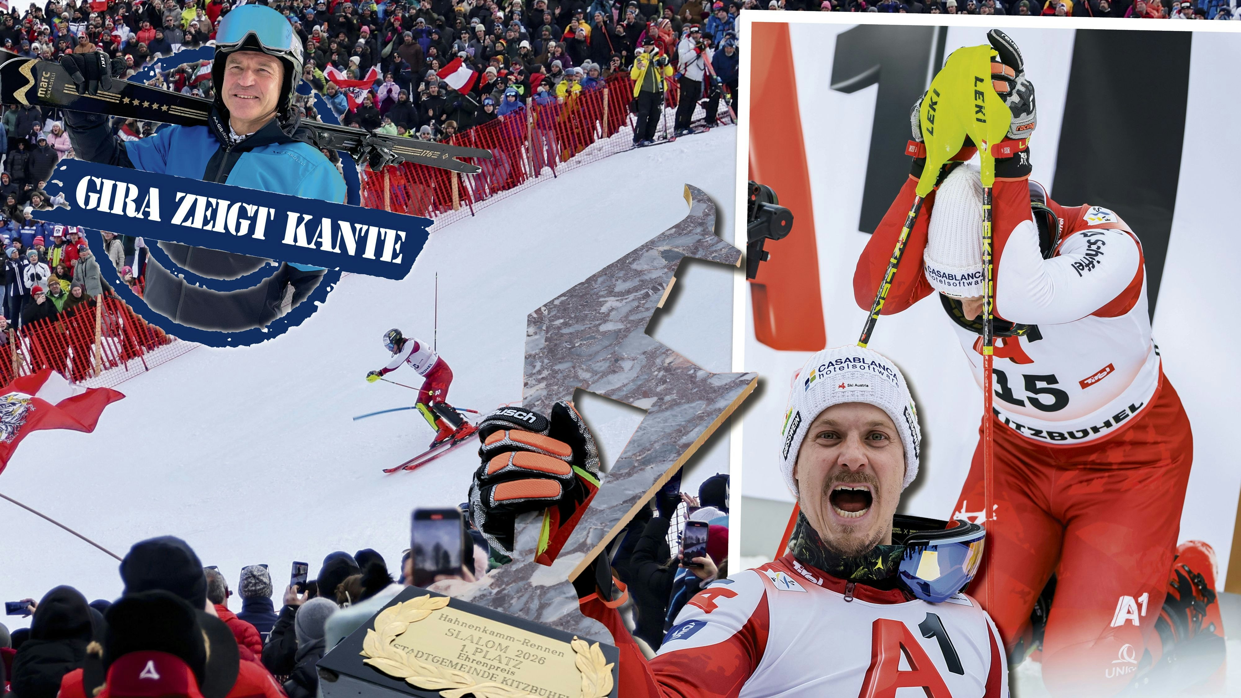 Heute.at - Girardelli: Diese privaten Probleme hemmten Feller