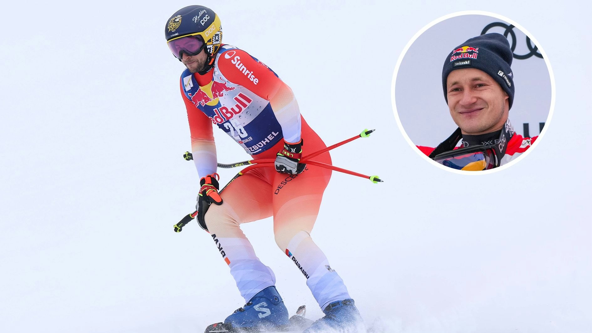 Heute.at - Brutale-Diagnose: Odermatt-Freund auf Streif verletzt