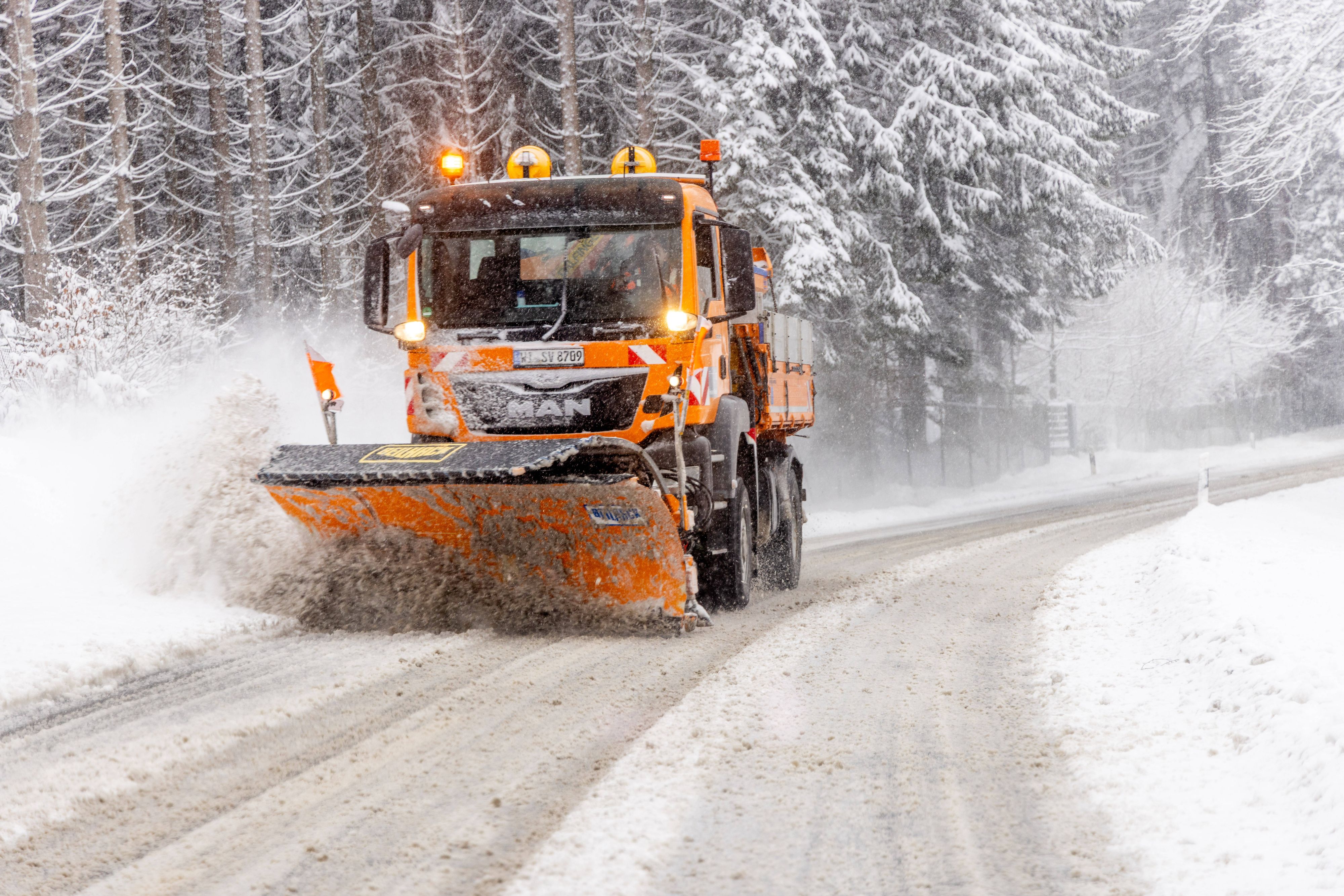 Heute.at - Schnee im Anmarsch – wo Österreich jetzt weiß wird