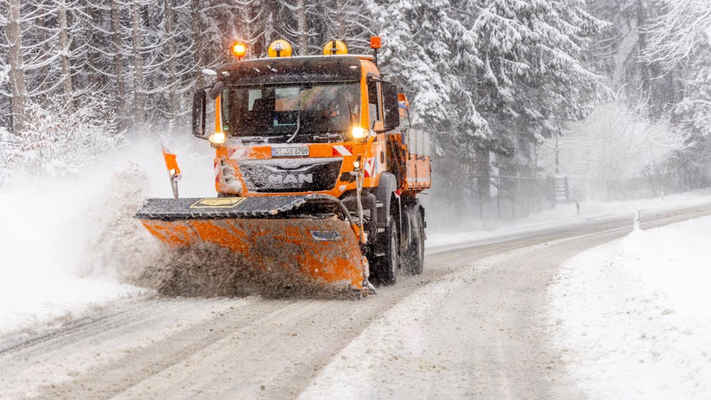 Heute.at - Schnee im Anmarsch – wo Österreich jetzt weiß wird