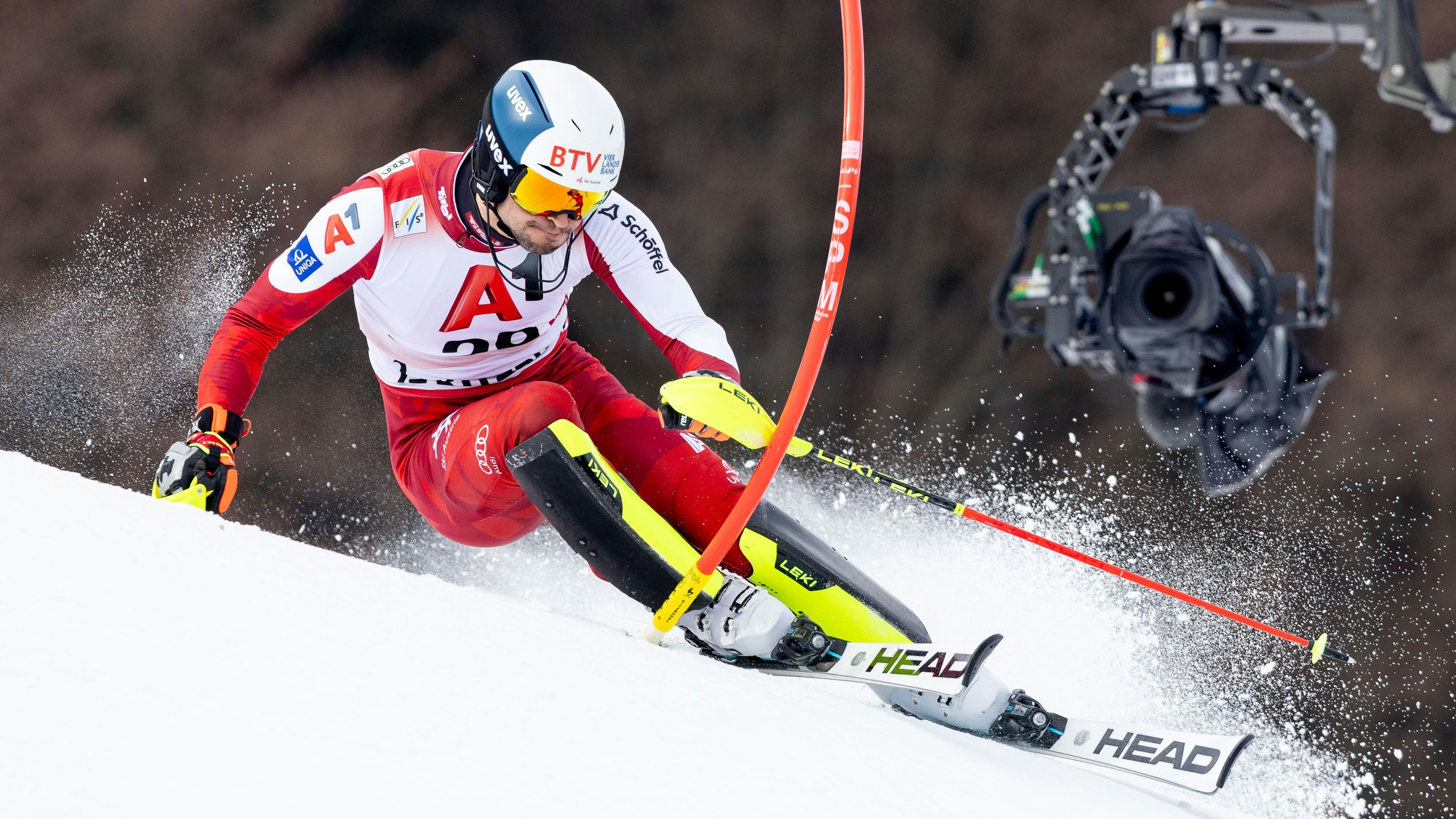 Heute.at - Zwei ÖSV-Stars verpassen den Sprung zu Olympia