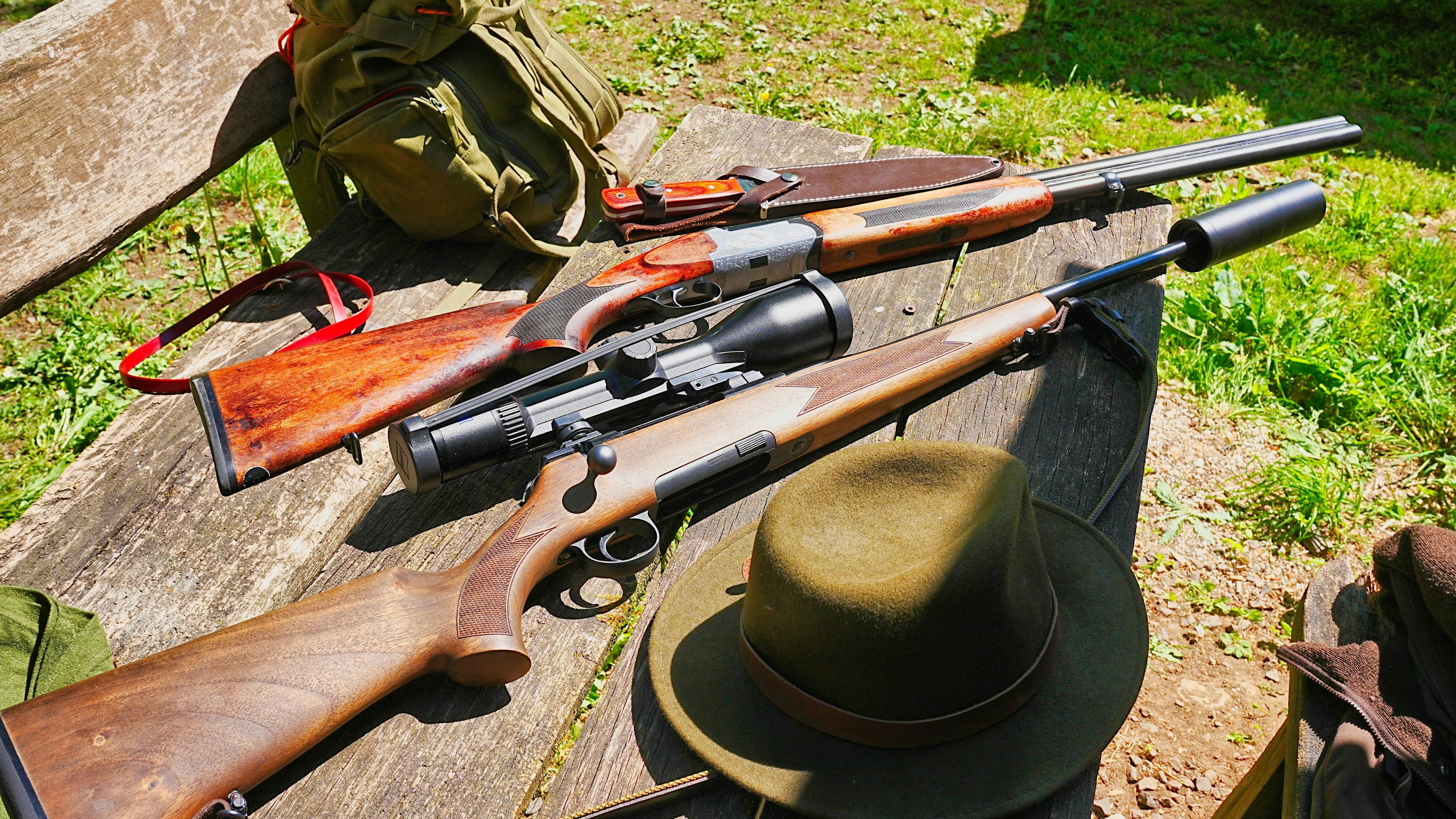 Heute.at - Schuss aus Gewehr – Jäger im Kopf getroffen und getötet