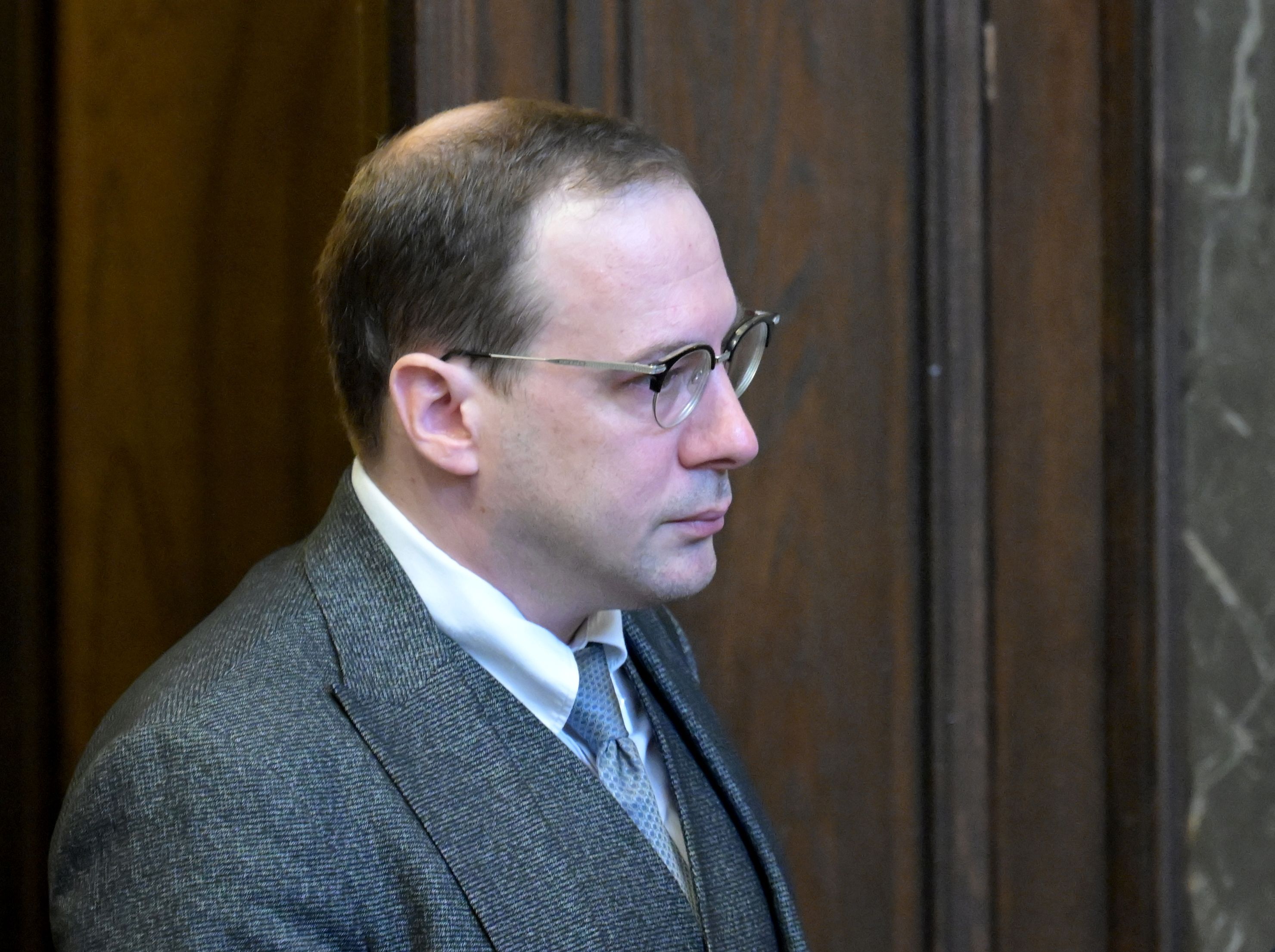 Florian Teichtmeister ist wieder auf freiem Fuß. 