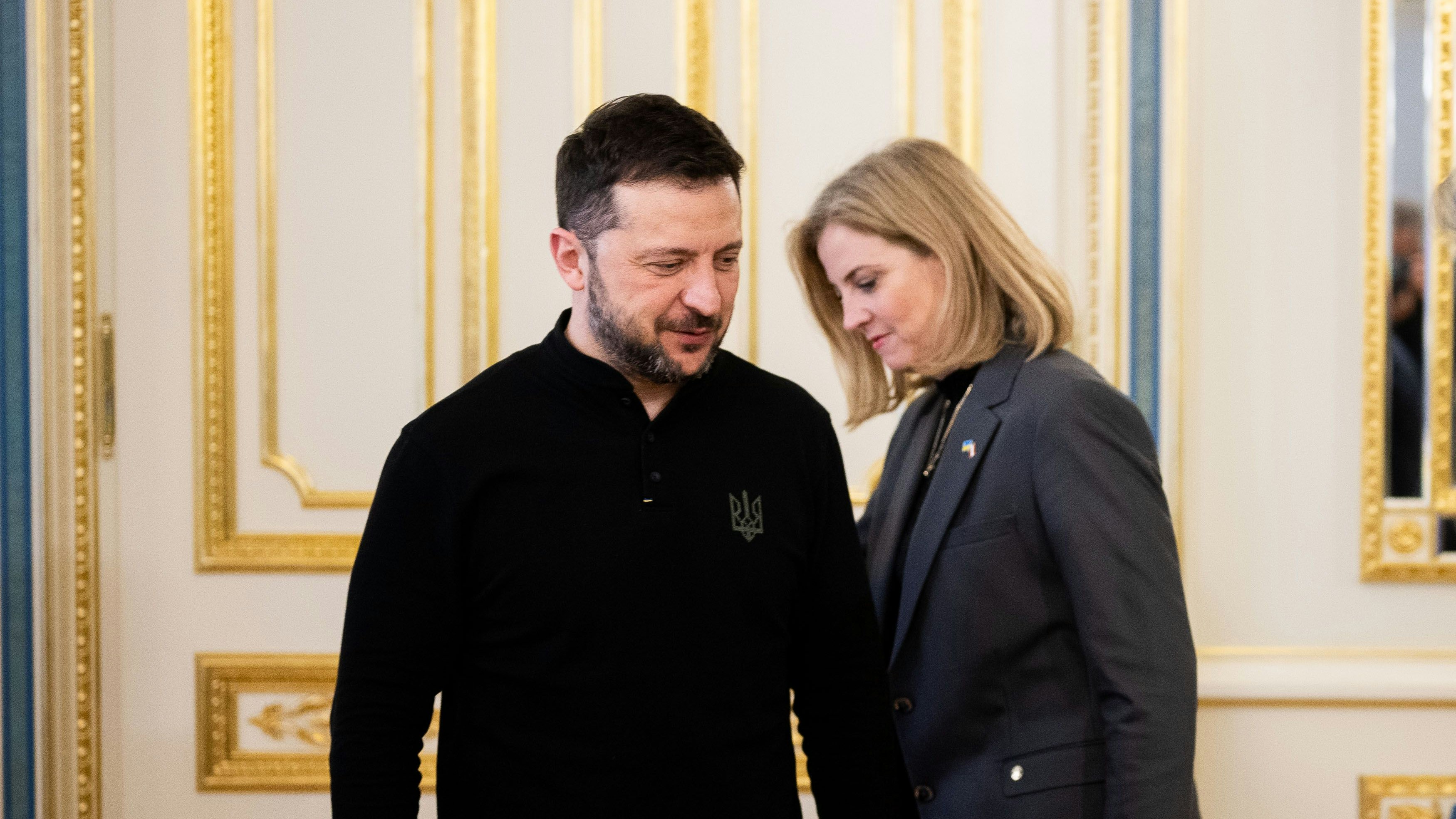 Selbst Neos-Wähler stehen nicht mehrheitlich hinter Meinl-Reisingers Ukraine-Kurs.