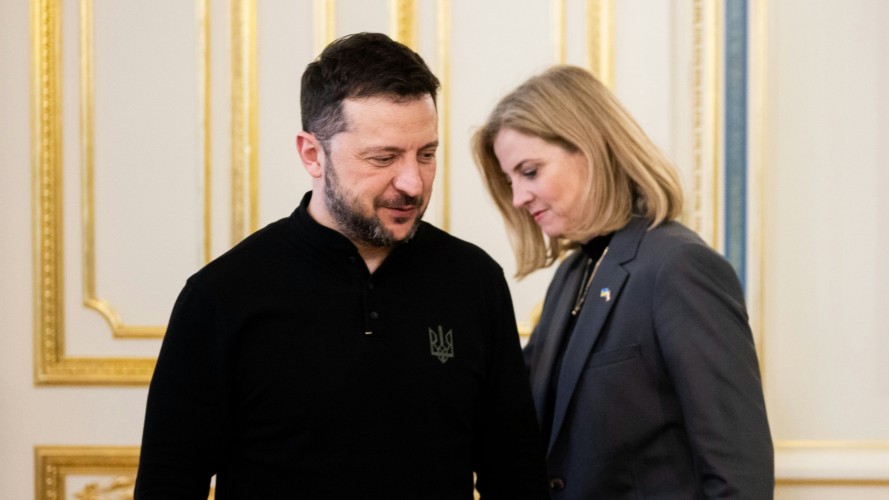 Heute.at - Ministerin erhält Ukraine-Orden – FPÖ sieht Skandal