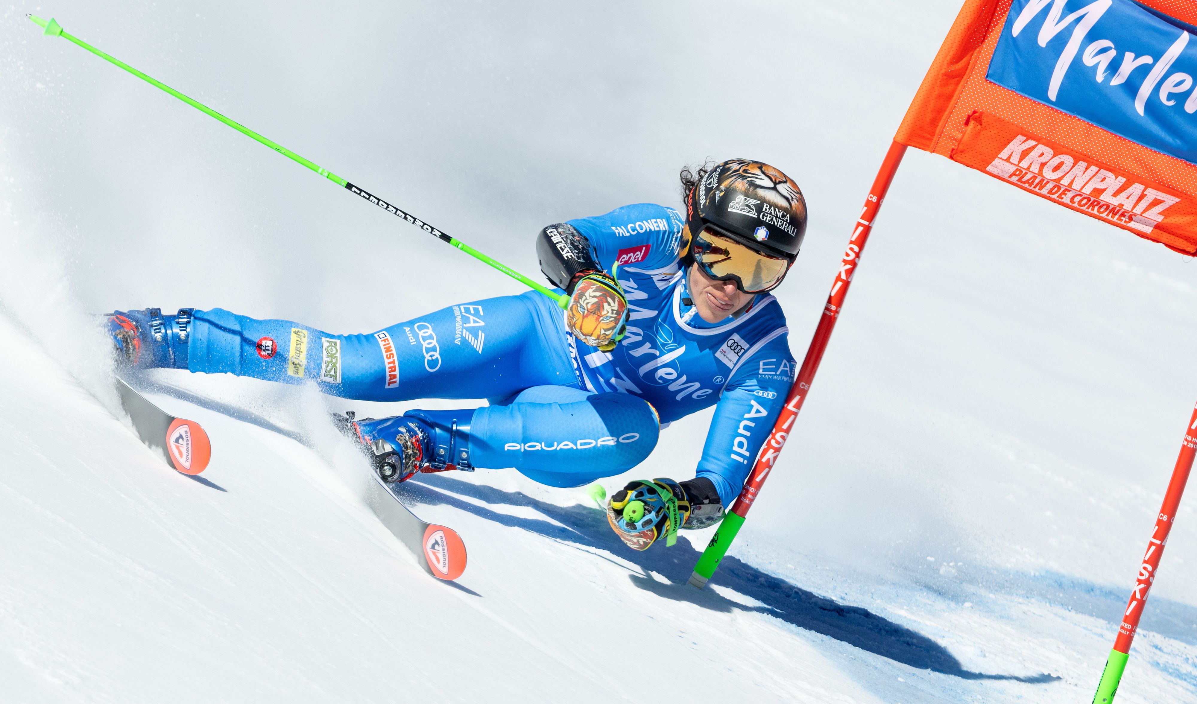 Heute.at - Olympia-Entscheidung um Ski-Star Brignone gefallen