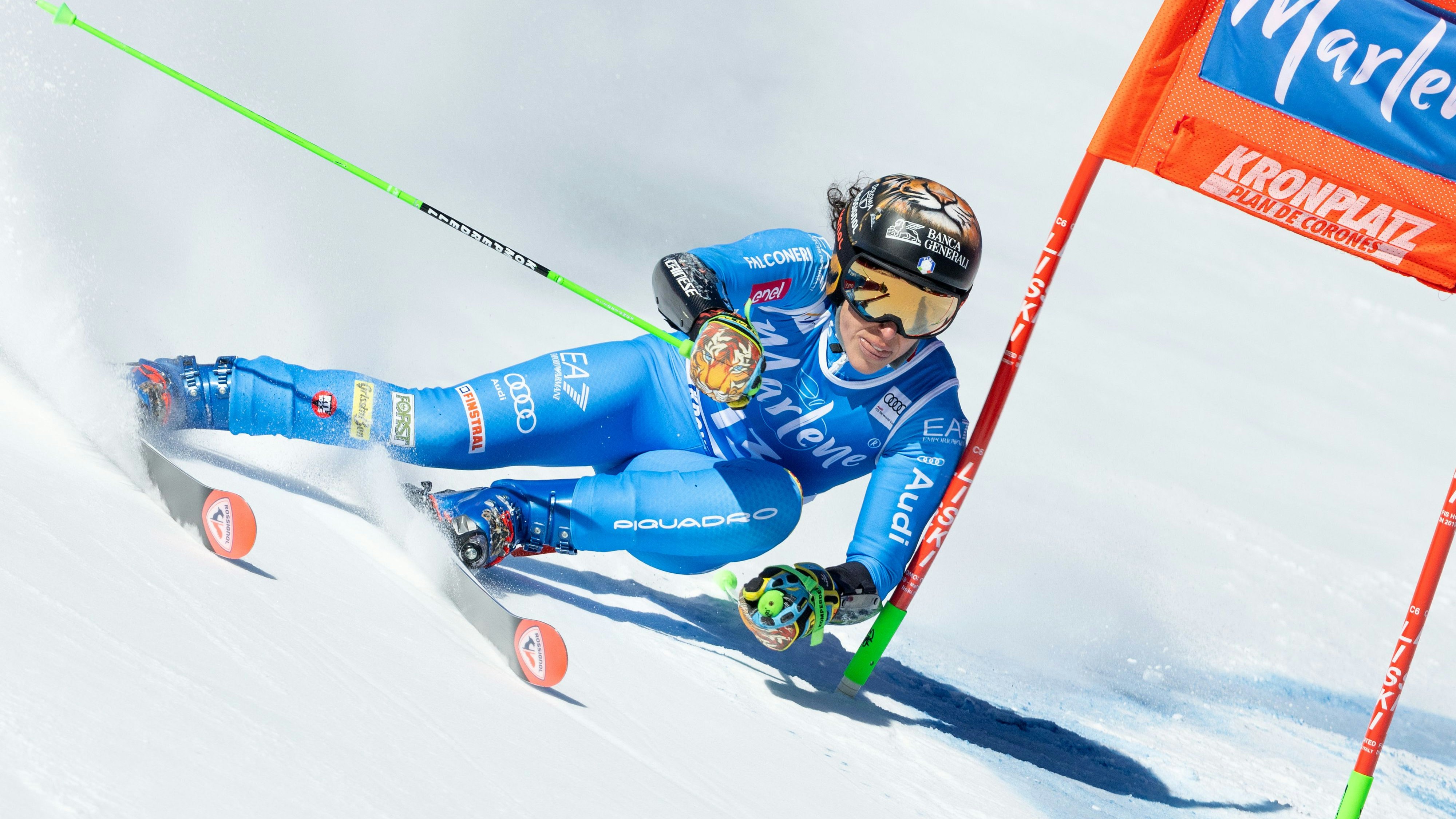 Heute.at - Olympia-Entscheidung um Ski-Star Brignone gefallen