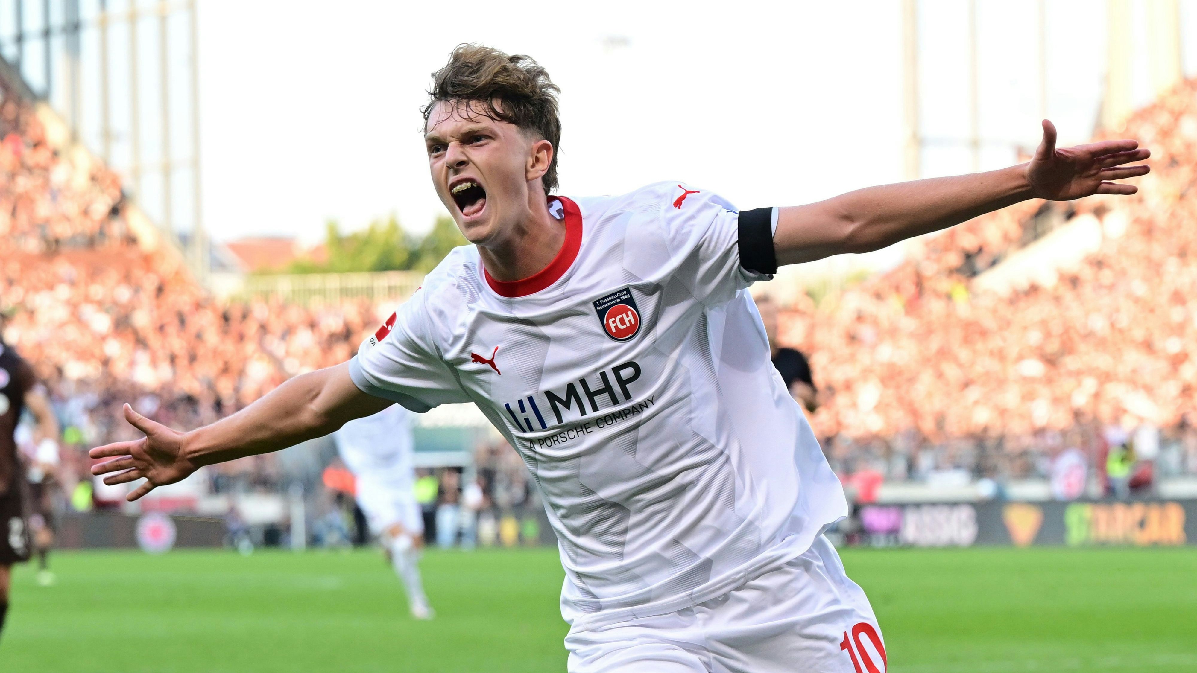 Heute.at - Hammer um Super-Talent! Wanner spielt für ÖFB