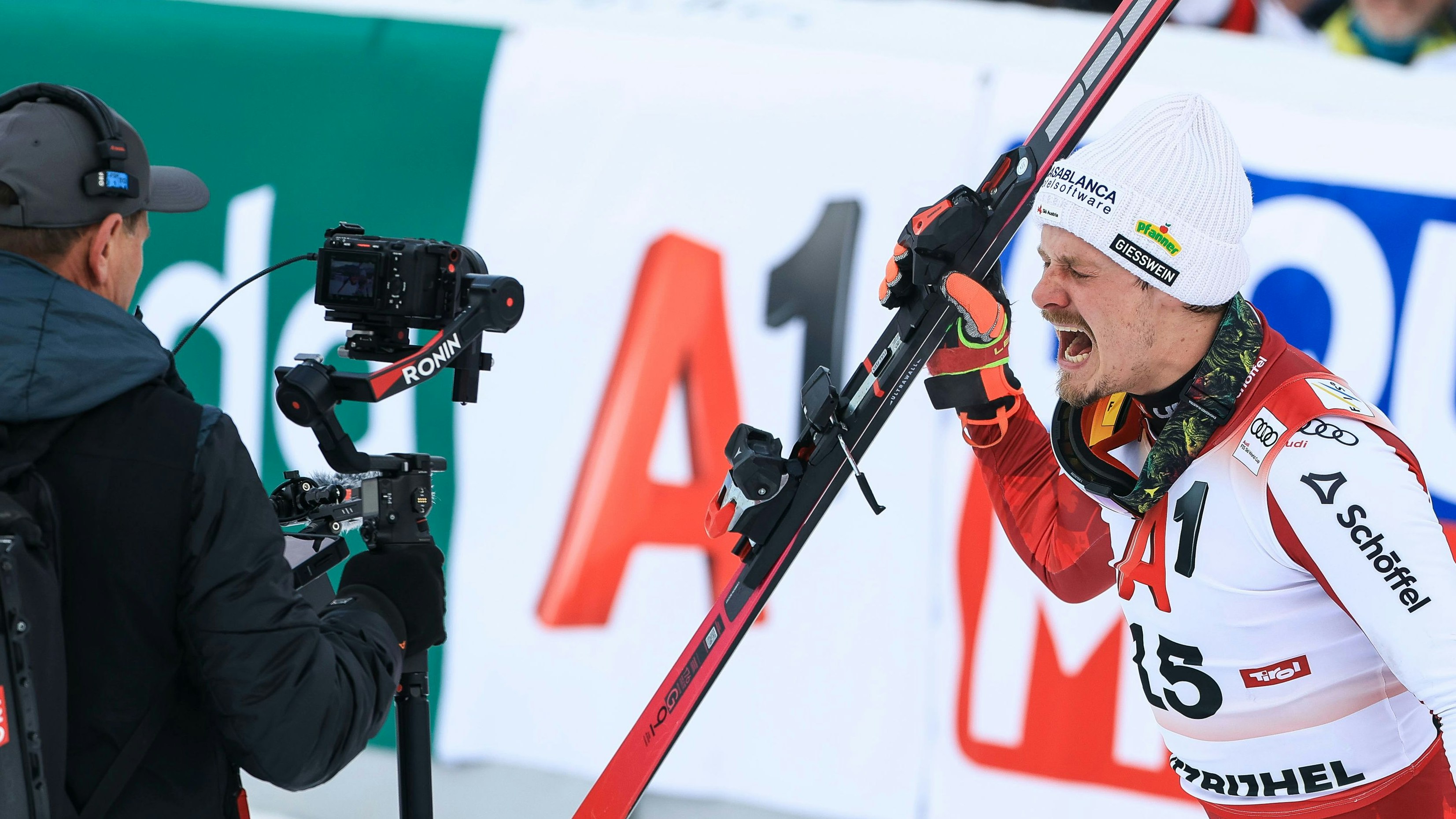 Heute.at - Feller: Ich habe fast Schweinelähmung gehabt