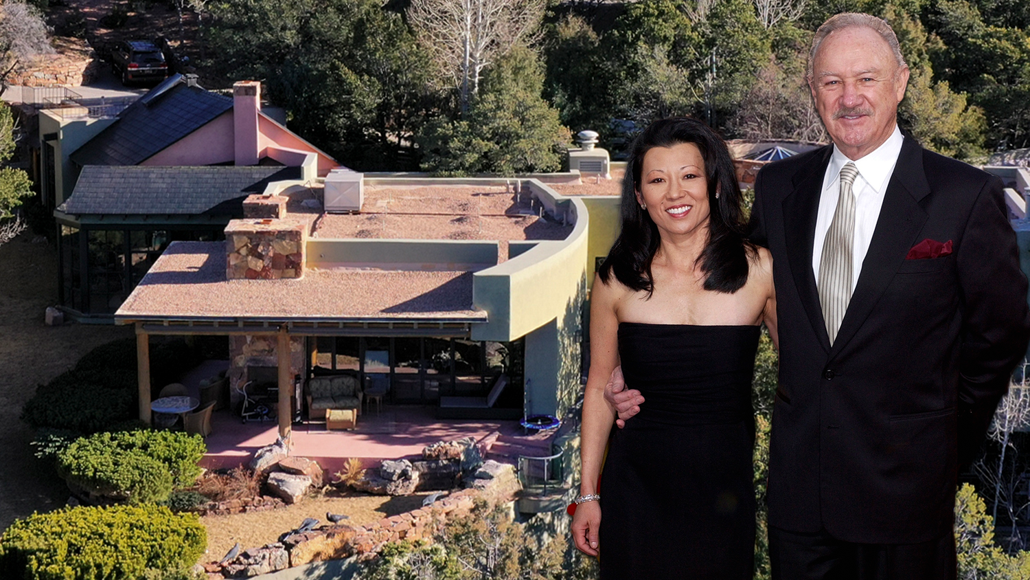 Gene Hackman und seine Ehefrau Betsy Arakawa wurden tot in ihrem Haus in New Mexico aufgefunden.