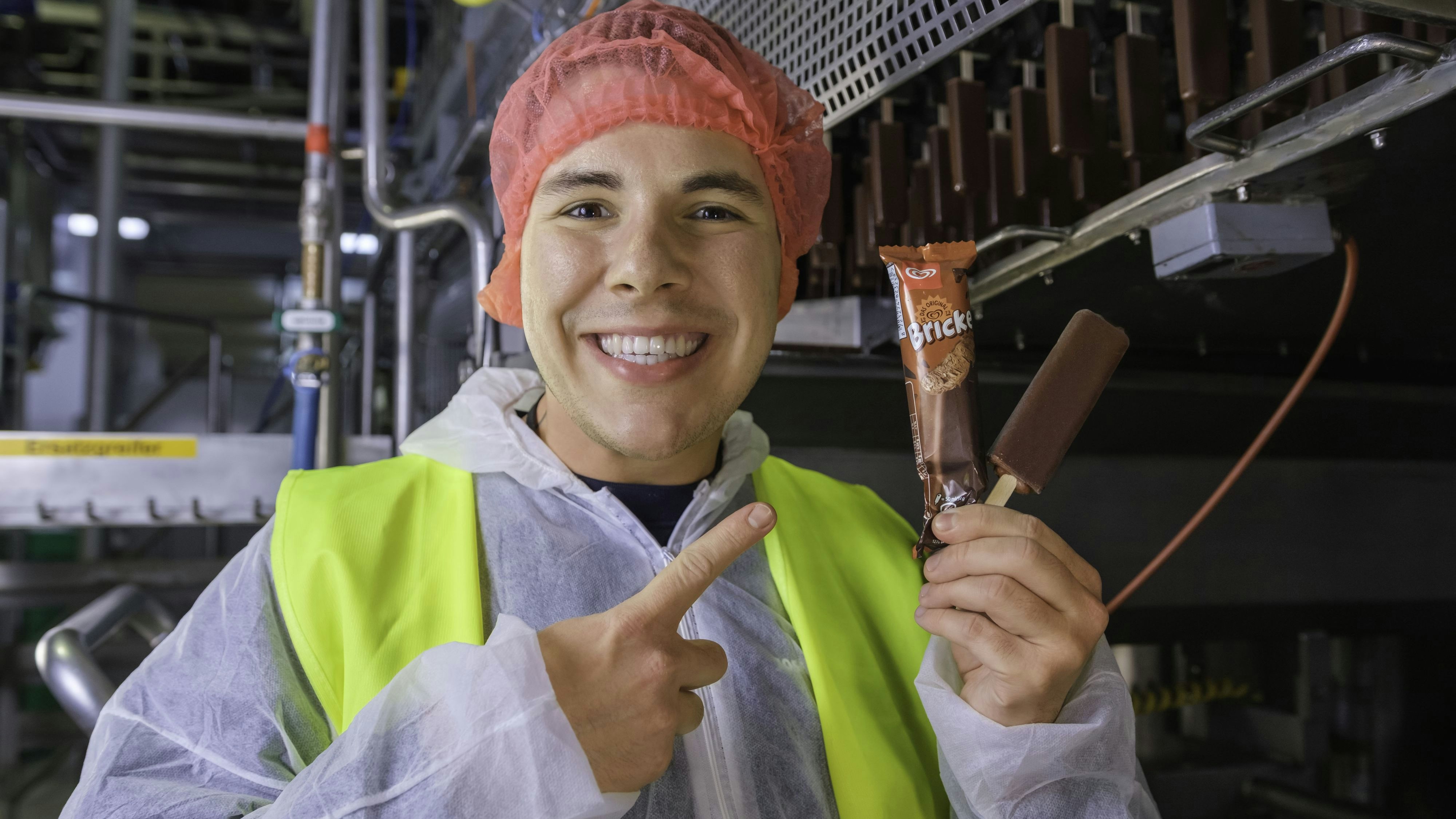 Theo Kämmerer hat bereits den Geschmackstest gemacht.