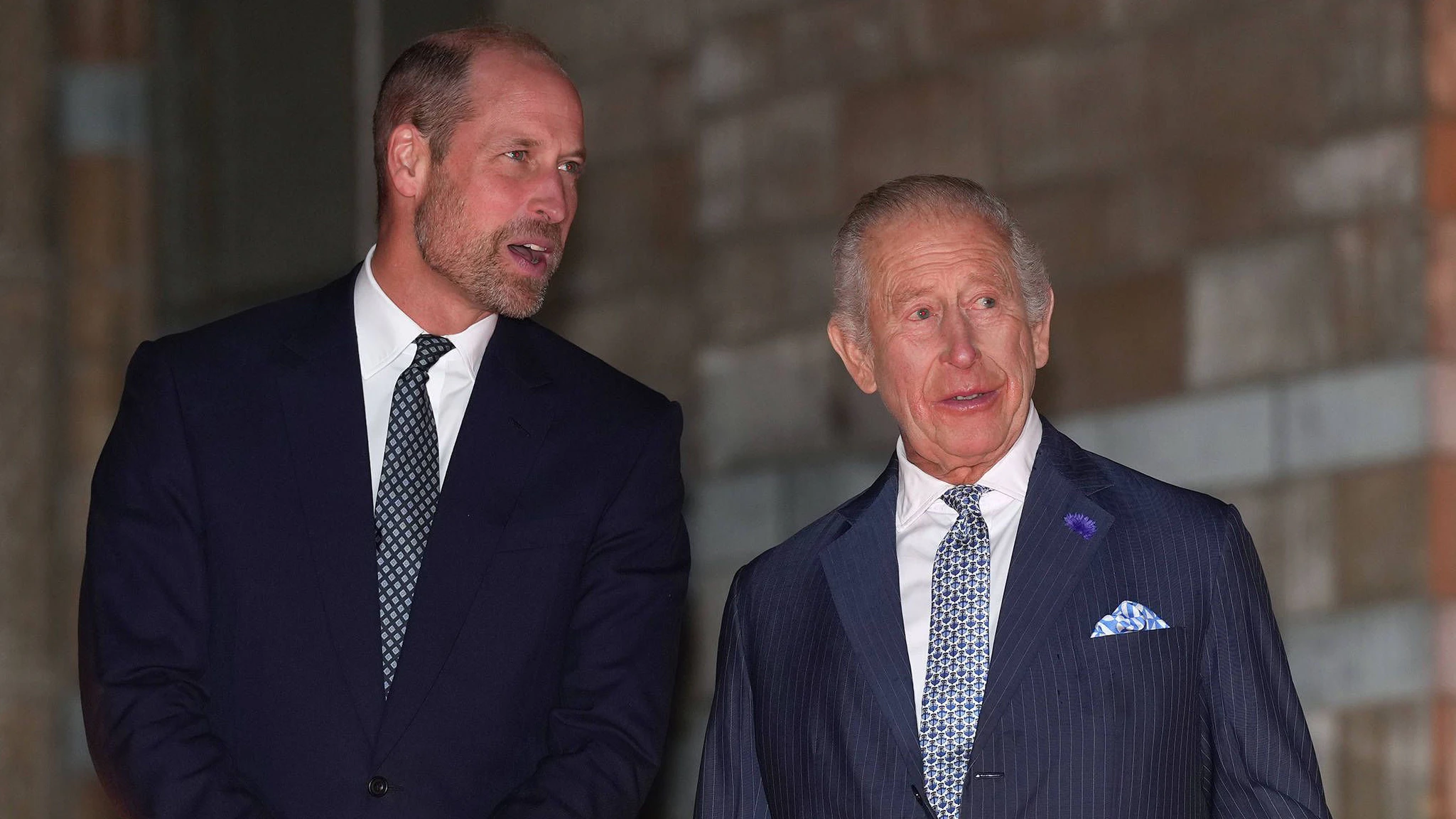 Heute.at - König Charles schickt William jetzt zum Therapeuten