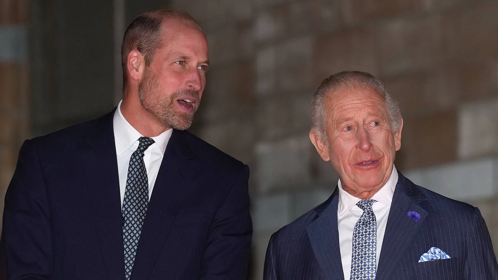 Heute.at - William enthüllt über Charles: Papa hasst Fußball