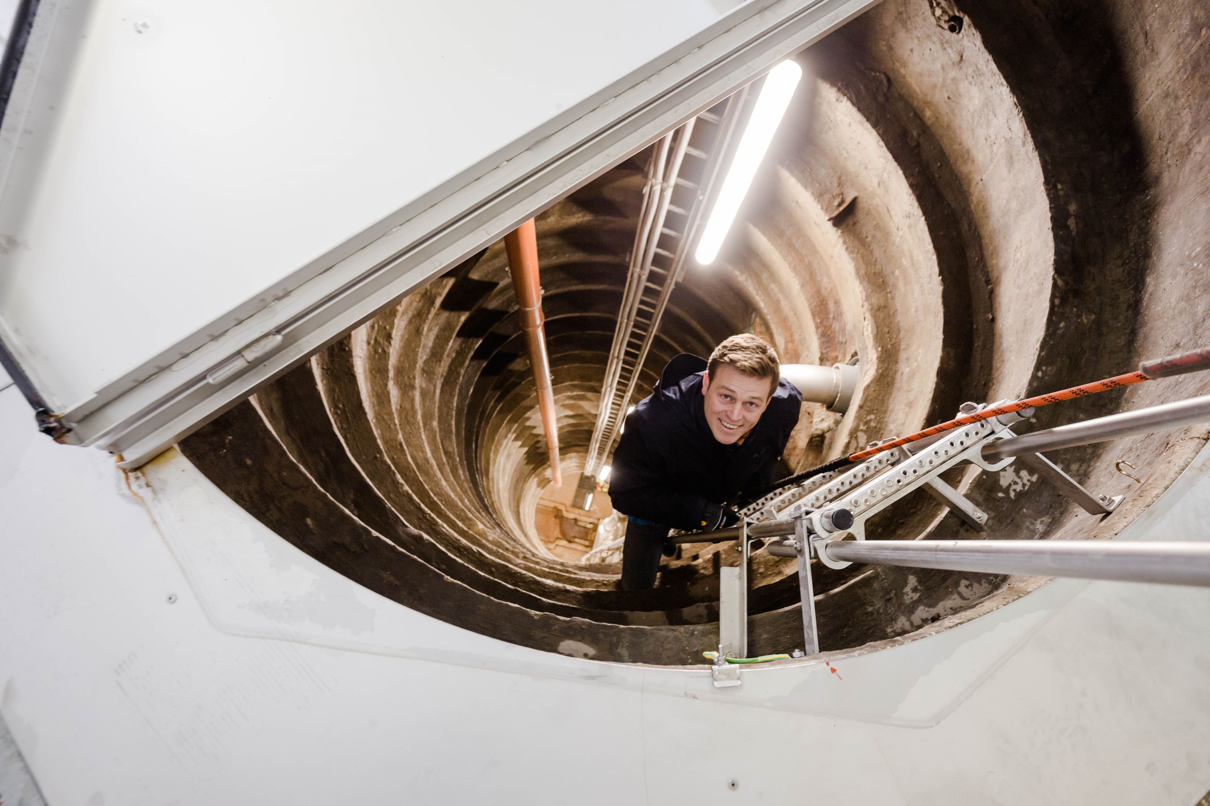 Immer mehr Hausbrunnen bleiben trocken, warnt jetzt Landesrat Stefan Kaineder (Grüne).