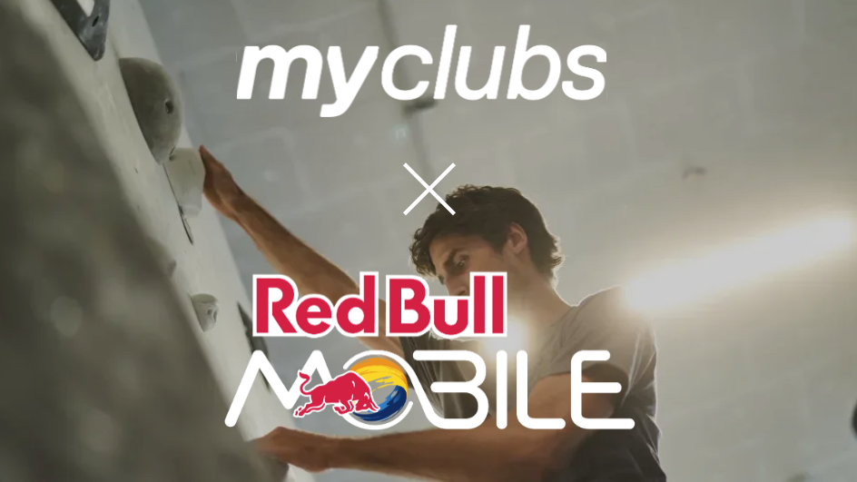 Österreichs erster Mobilfunktarif ﻿mit Sport: Red Bull Mobile Unlimited ink﻿lusive myClubs-Sporteinheiten.