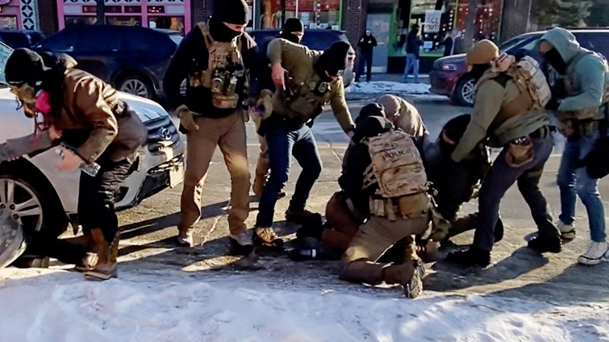 Ob Trumps Beamte wirklich über den Gesetz stehen