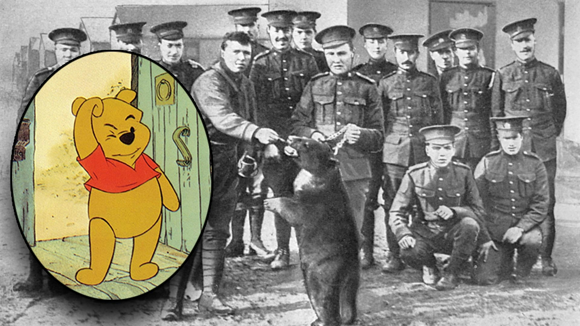 Heute.at - Deshalb ist das Vorbild von Winnie the Pooh so traurig