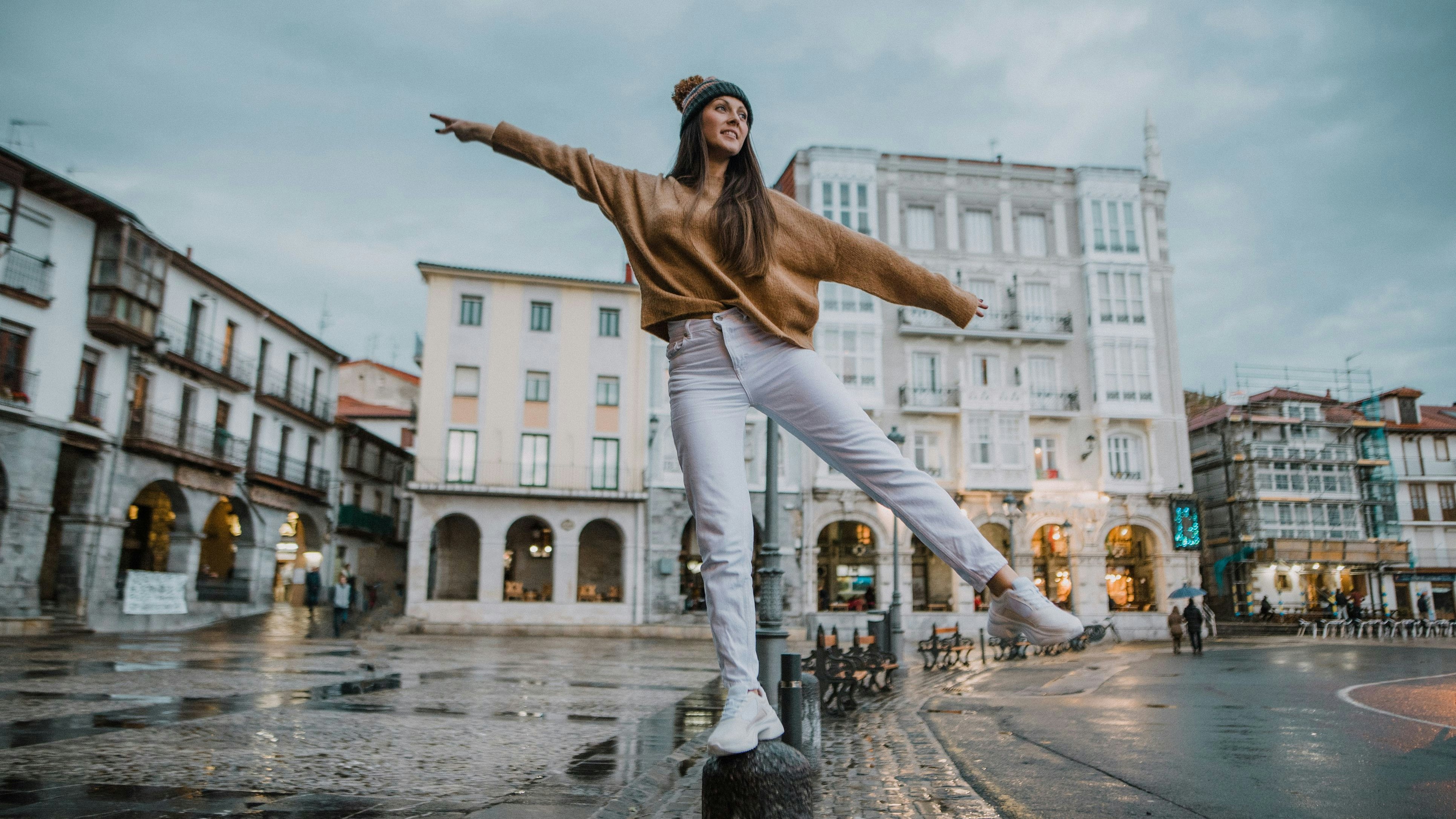 Heute.at - Wieso du manchmal nur auf einem Bein stehen solltest