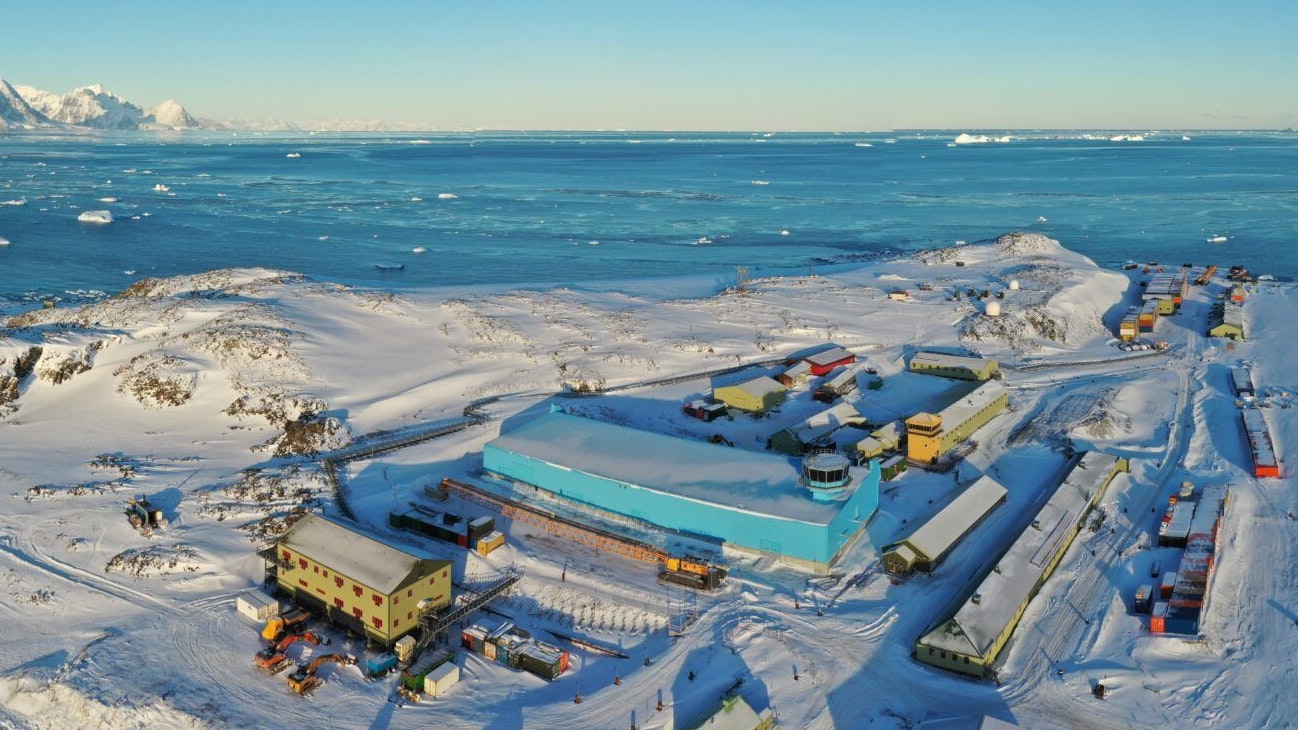 Heute.at - Jobs in Antarktis – Köche, Tischler und Funker gesucht