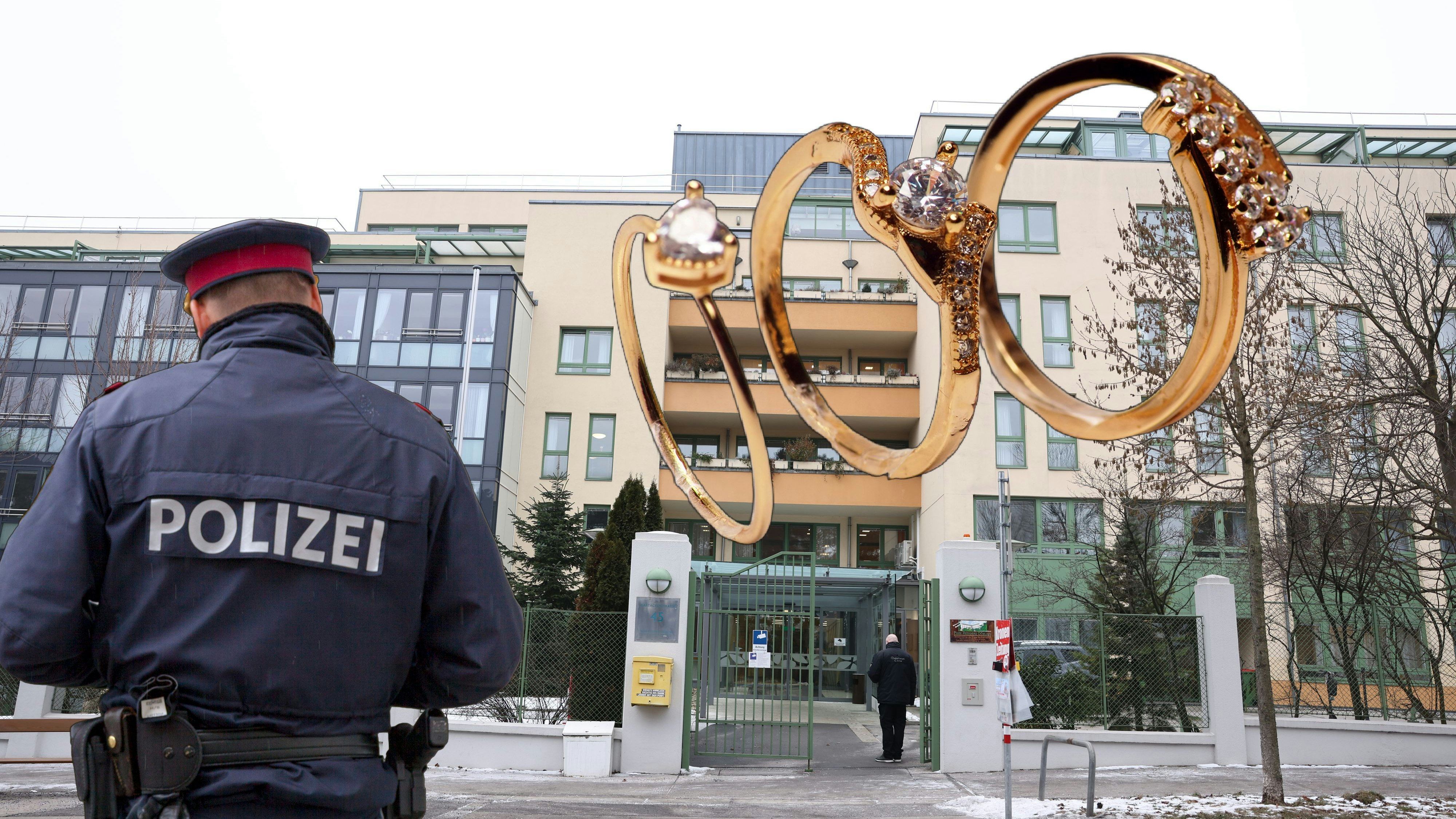 Heute.at - Mord im Luxus-Heim: Täter-Suche im persönlichen Umfeld