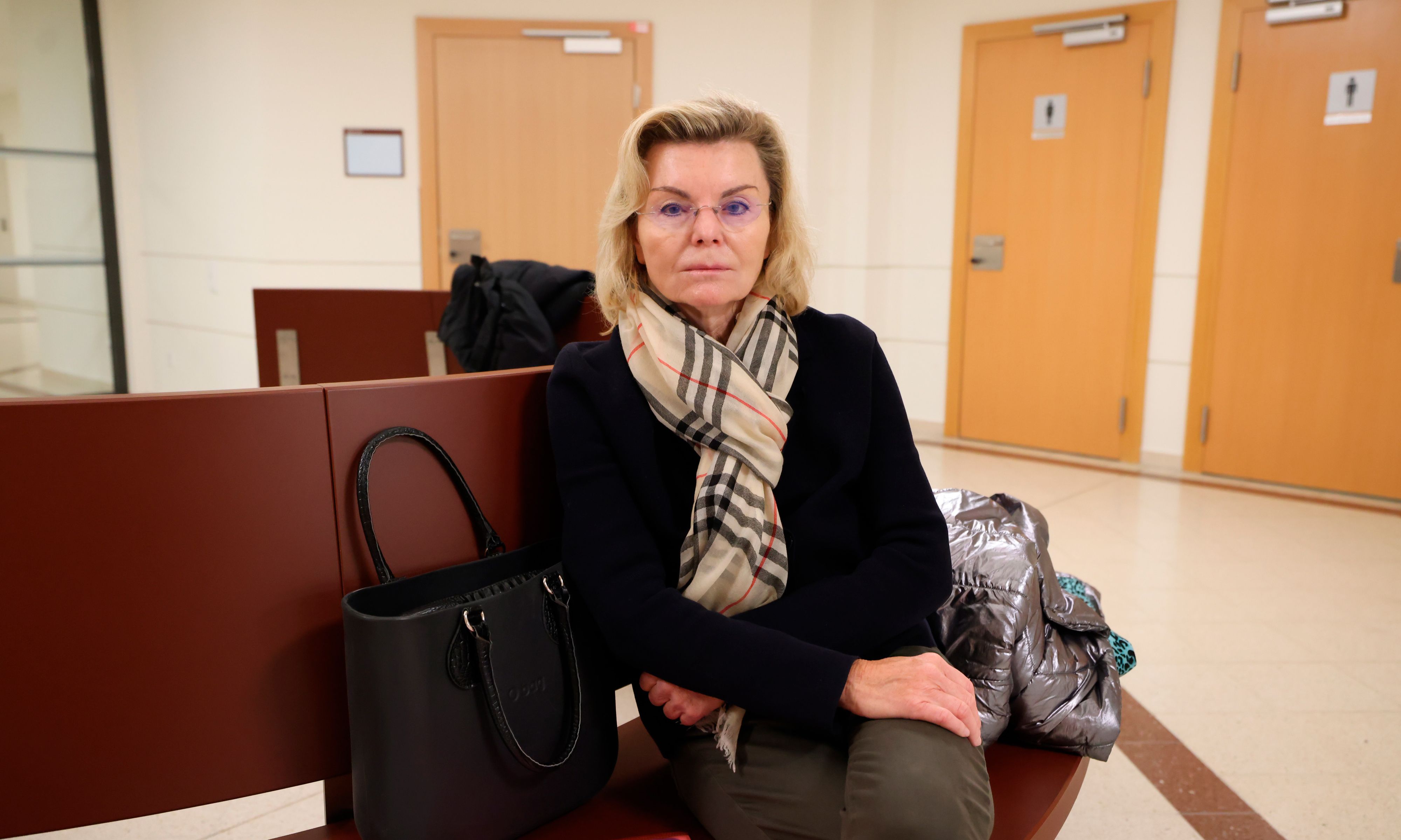 Betrugs-Opfer Doris (64) will andere vor den unseriösen Technikern warnen.