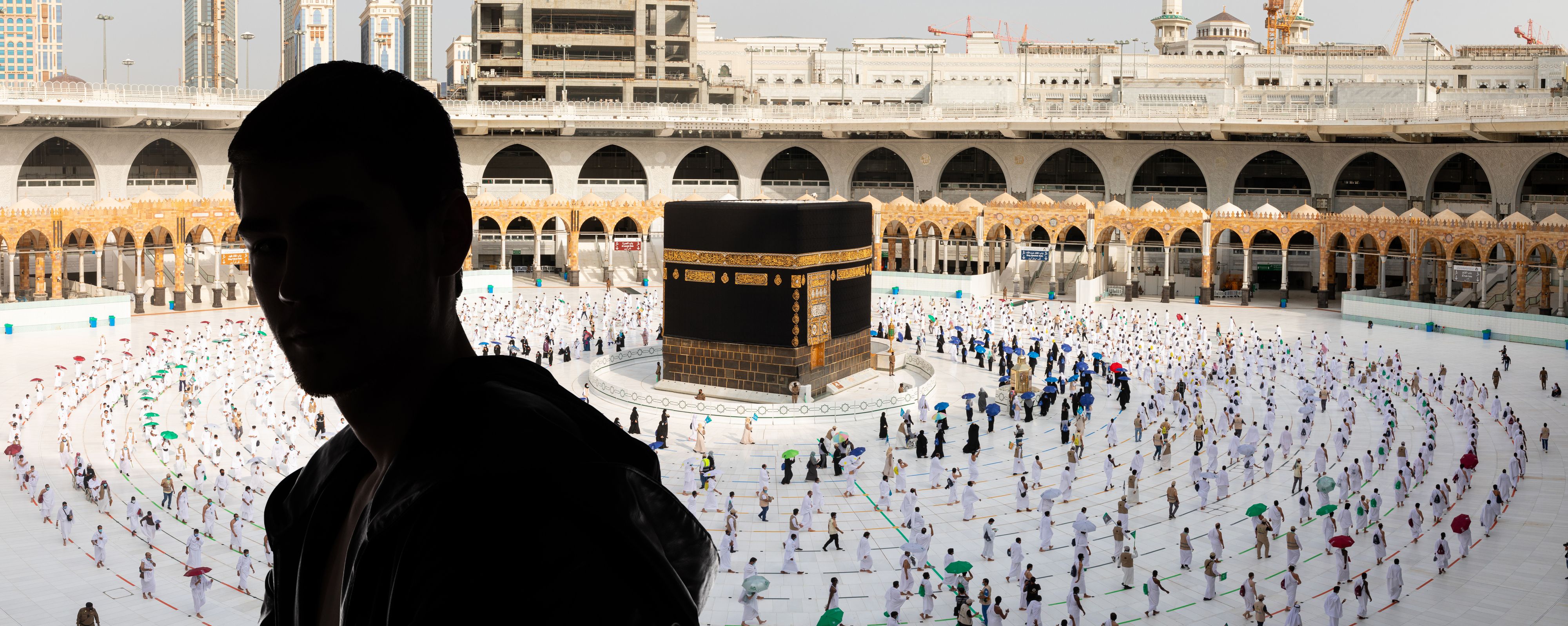 Am heiligsten Ort des Islam: In Mekka soll der 21-jährige Österreicher (Symbolbild) einen Sicherheitsbeamten mit einem Messer attackiert haben – ihm droht die Todesstrafe.