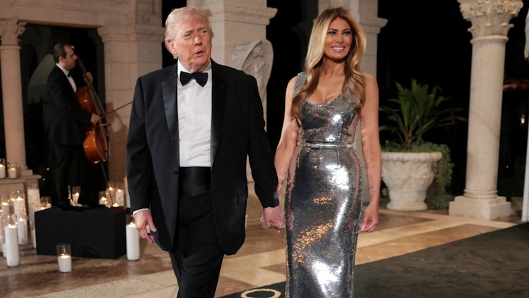 Trumps Weg zur zweiten Präsidentschaft, gesehen mit den Augen seiner Ehefrau – das ist das Thema der neuen Doku 