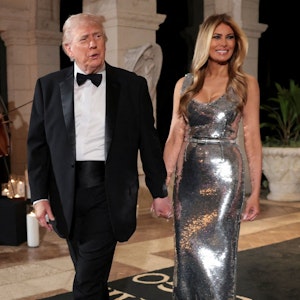 Gemma Lugner, Melania! So wird der Kinofilm der First Lady