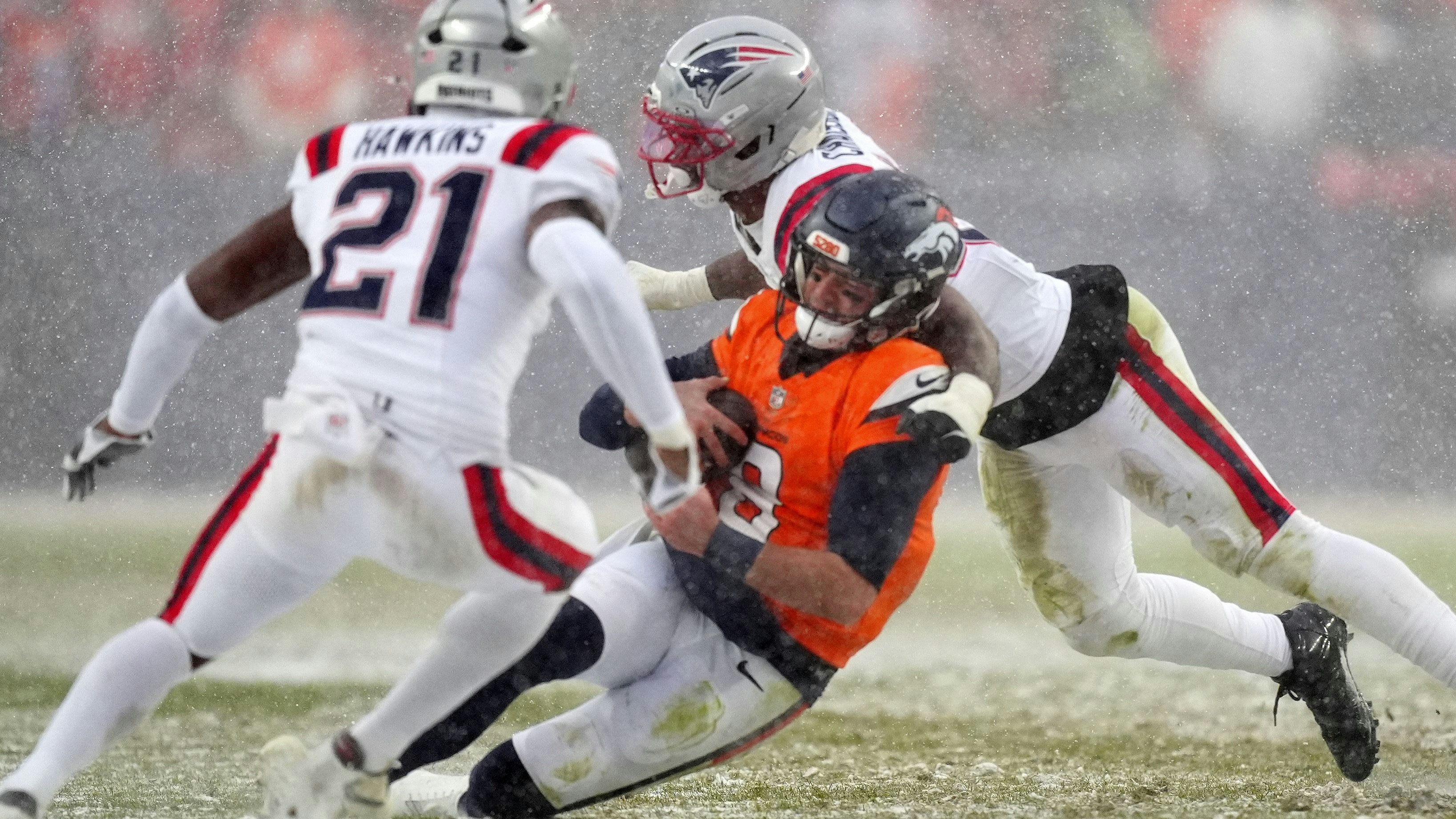 Heute.at - Super Bowl steht nach Schnee-Krimi fest