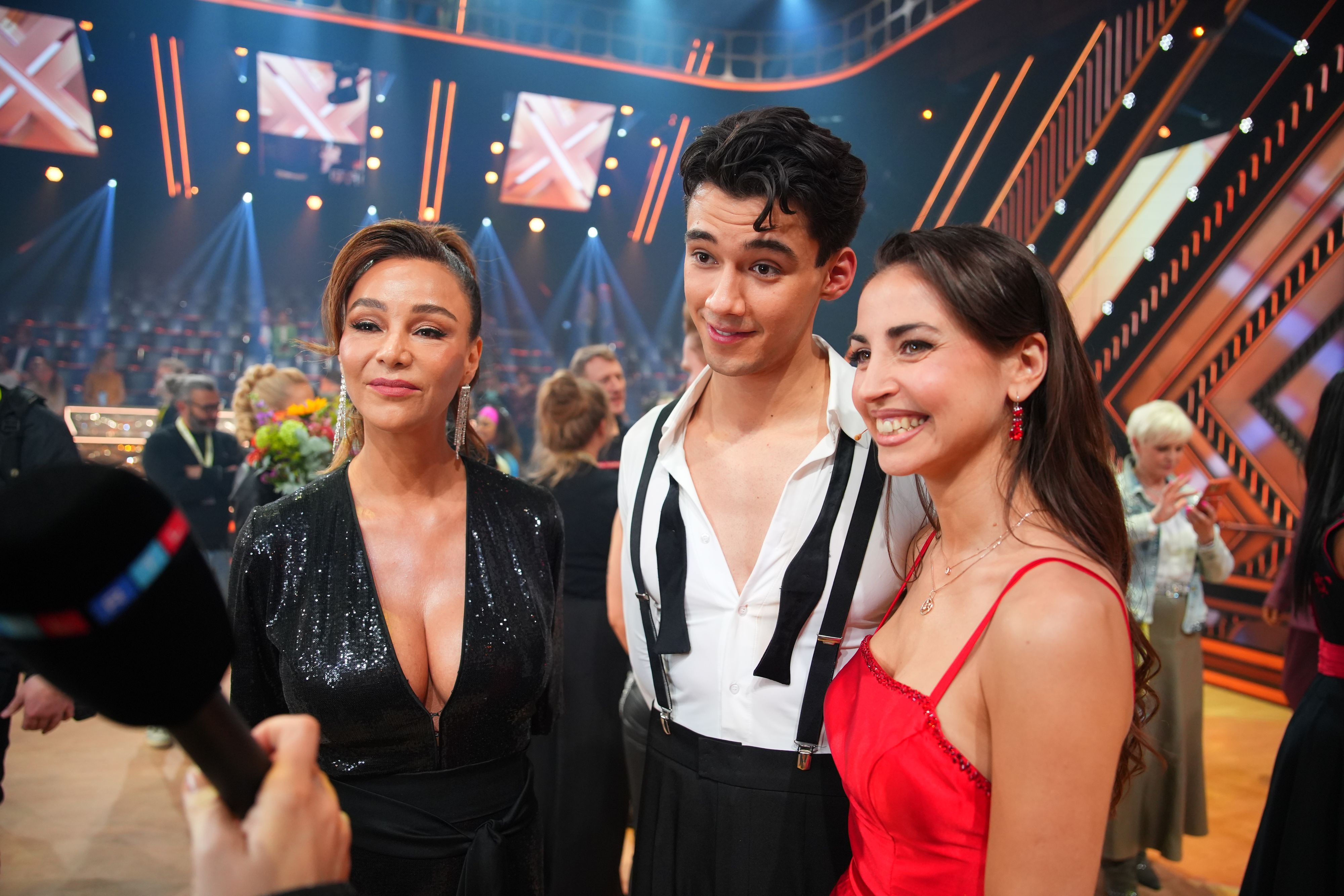 Verona Pooth ist sehr stolz auf ihren Sohn.