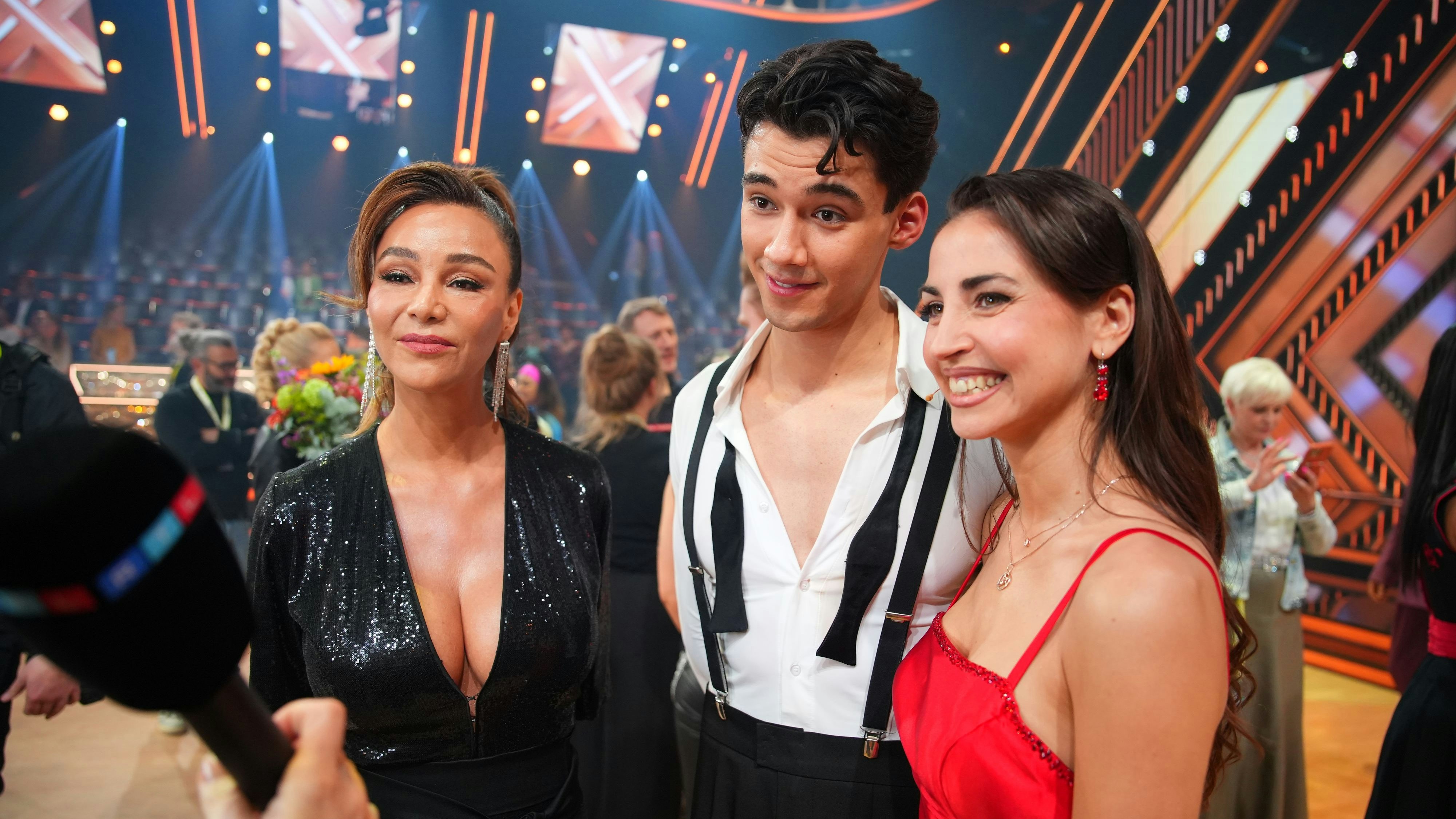 Verona Pooth ist sehr stolz auf ihren Sohn.