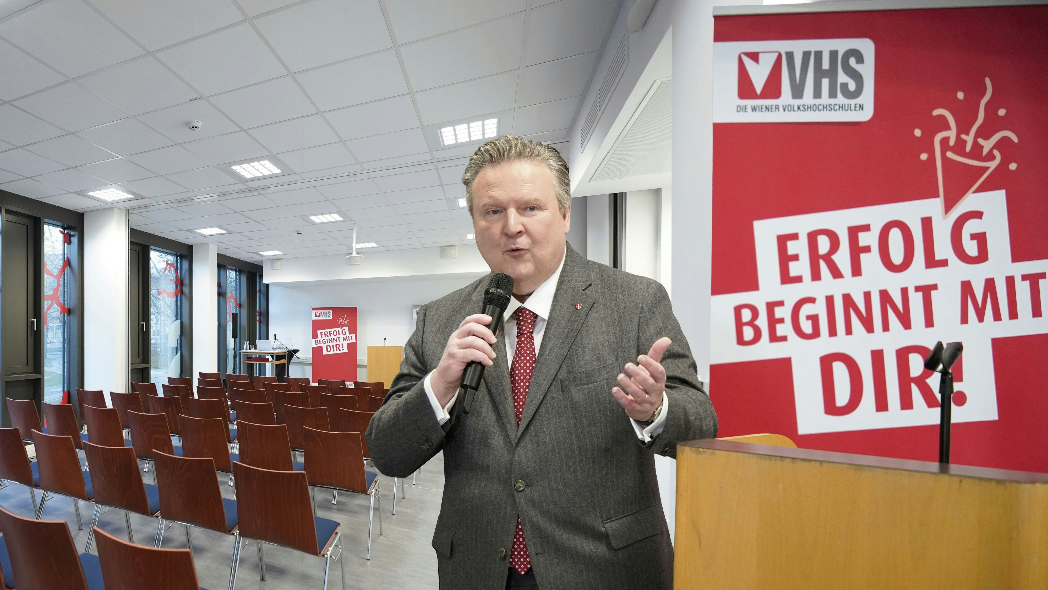 Heute.at - Potenziale entdecken– Bildung für alle im Sophienpark