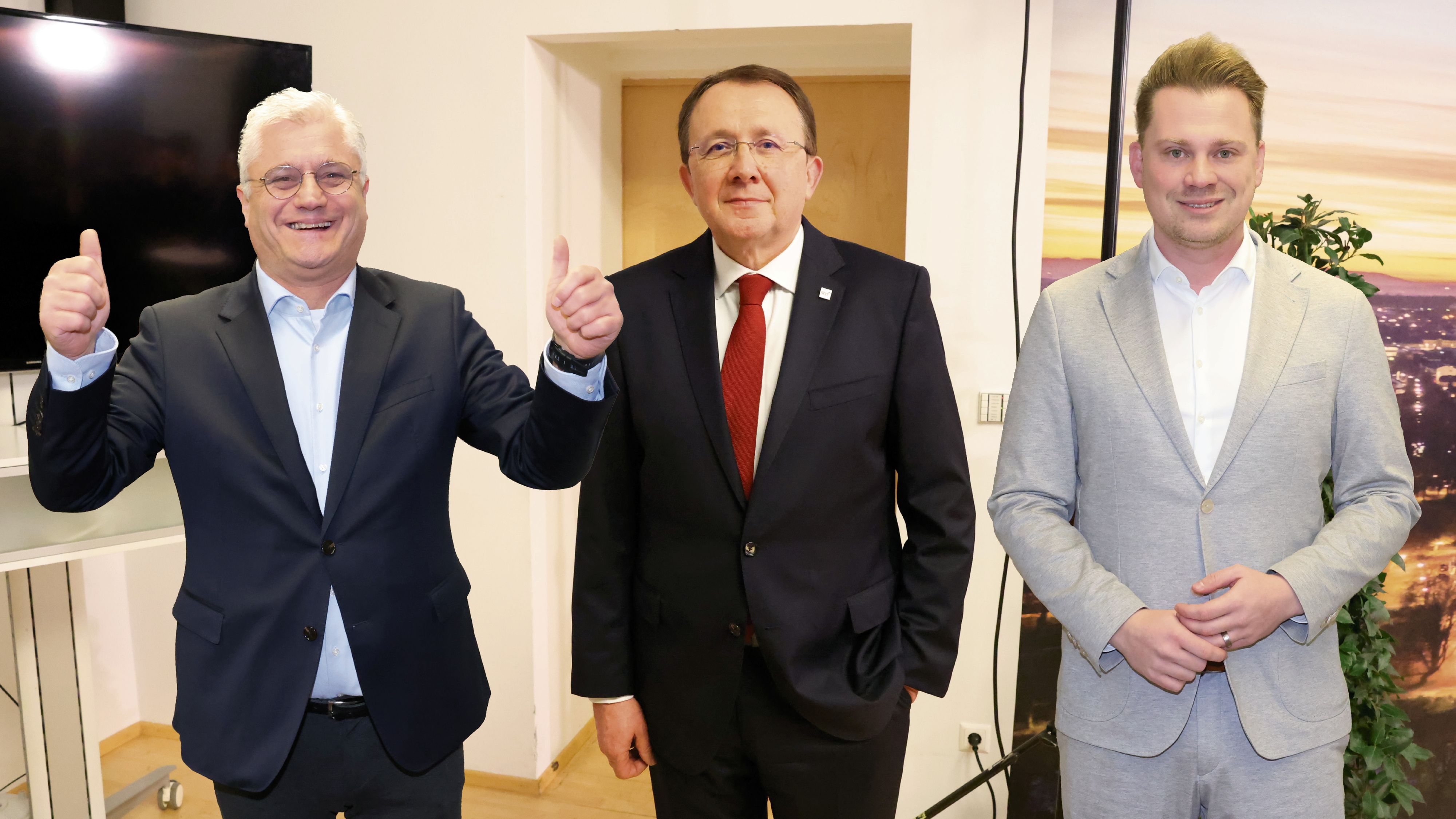 Heute.at - SPÖ-Absolute weg: Wie es jetzt in St. Pölten weitergeht