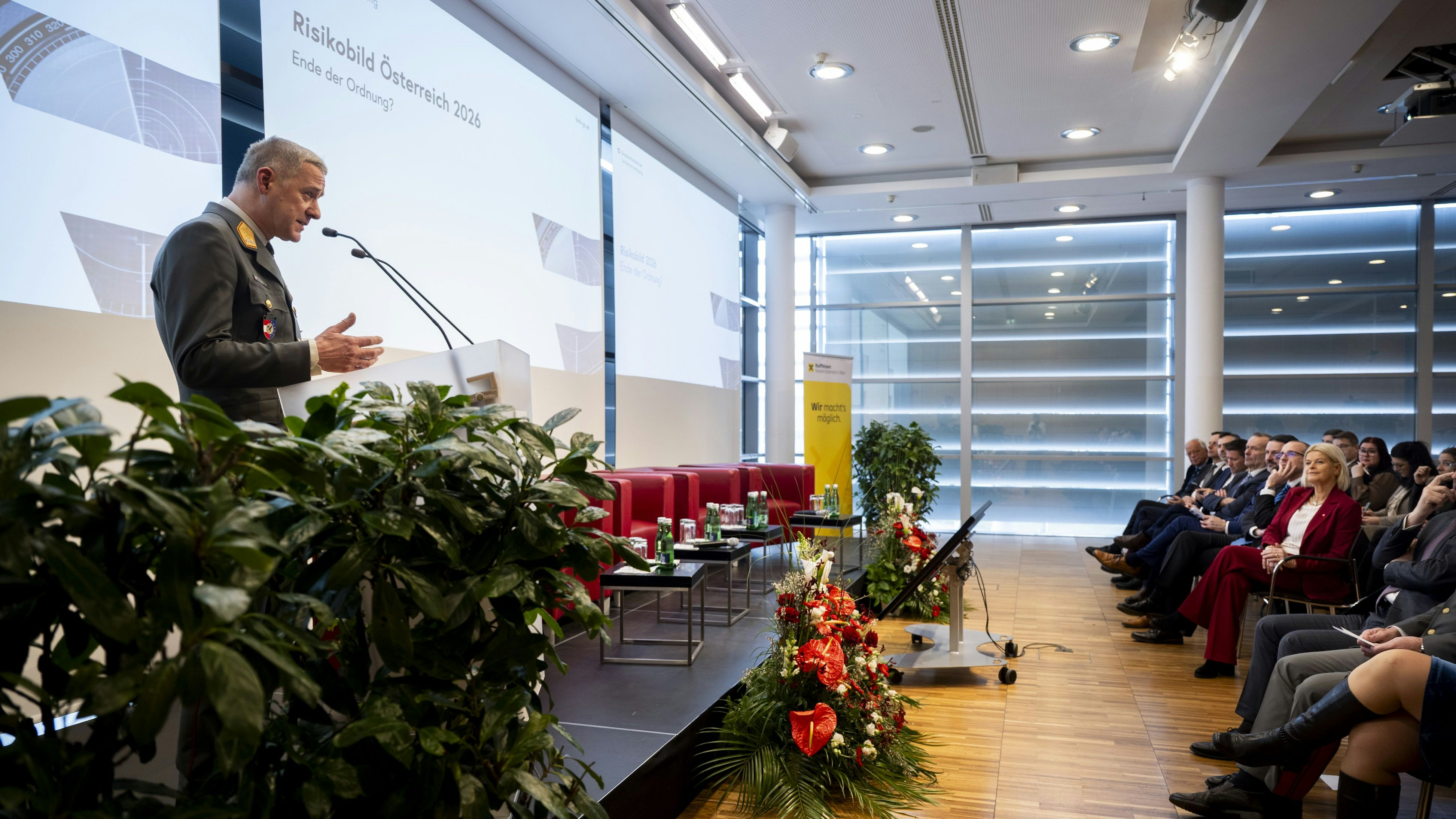 Heute.at - Schock-Bericht: Gefahr für Atomkrieg sehr, sehr groß